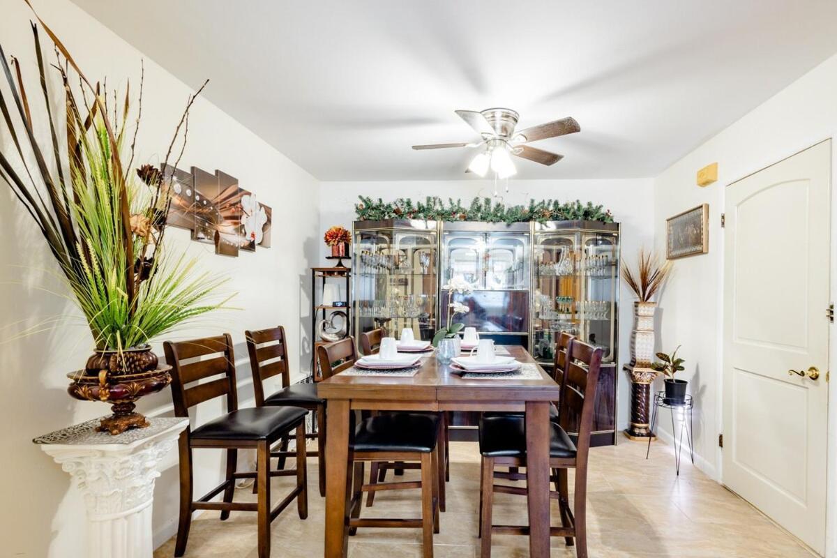 Spacious Comfy In Cozy Classy Duplex 2* Nova York