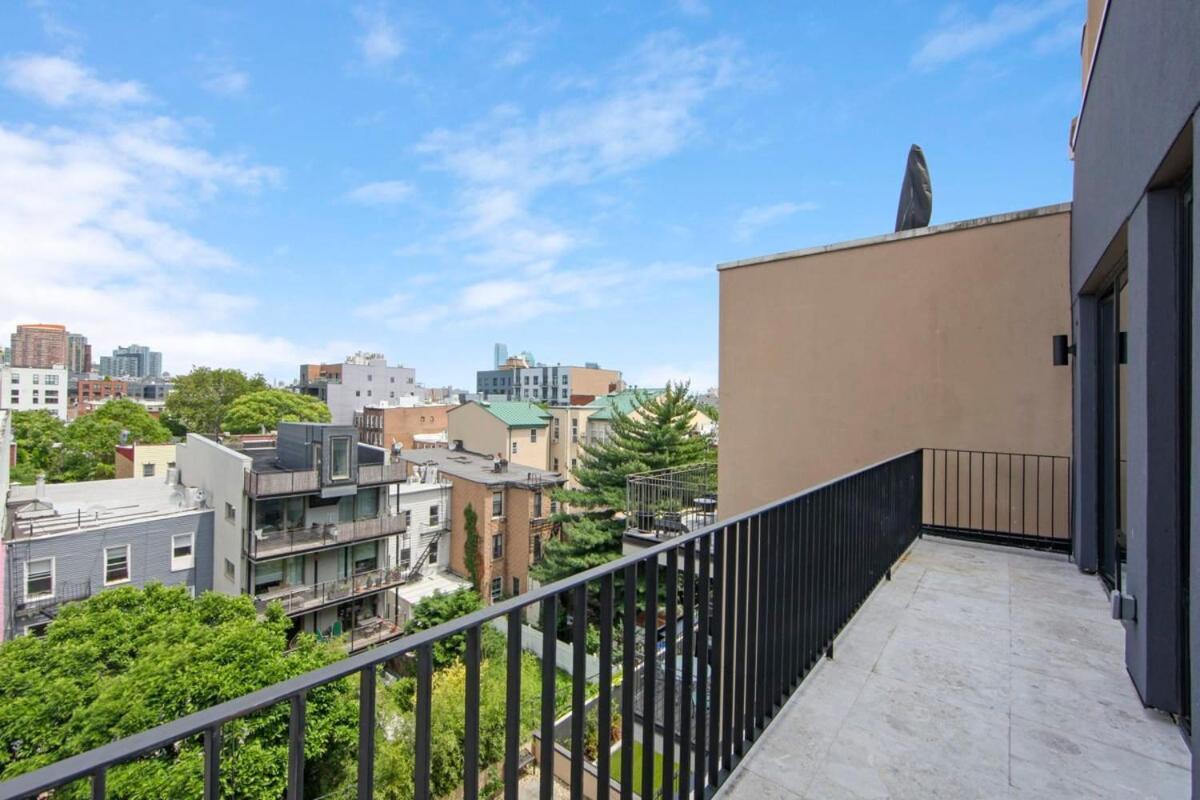 149bk-6a New Ph 2br-2bath With A Private Terrace New York