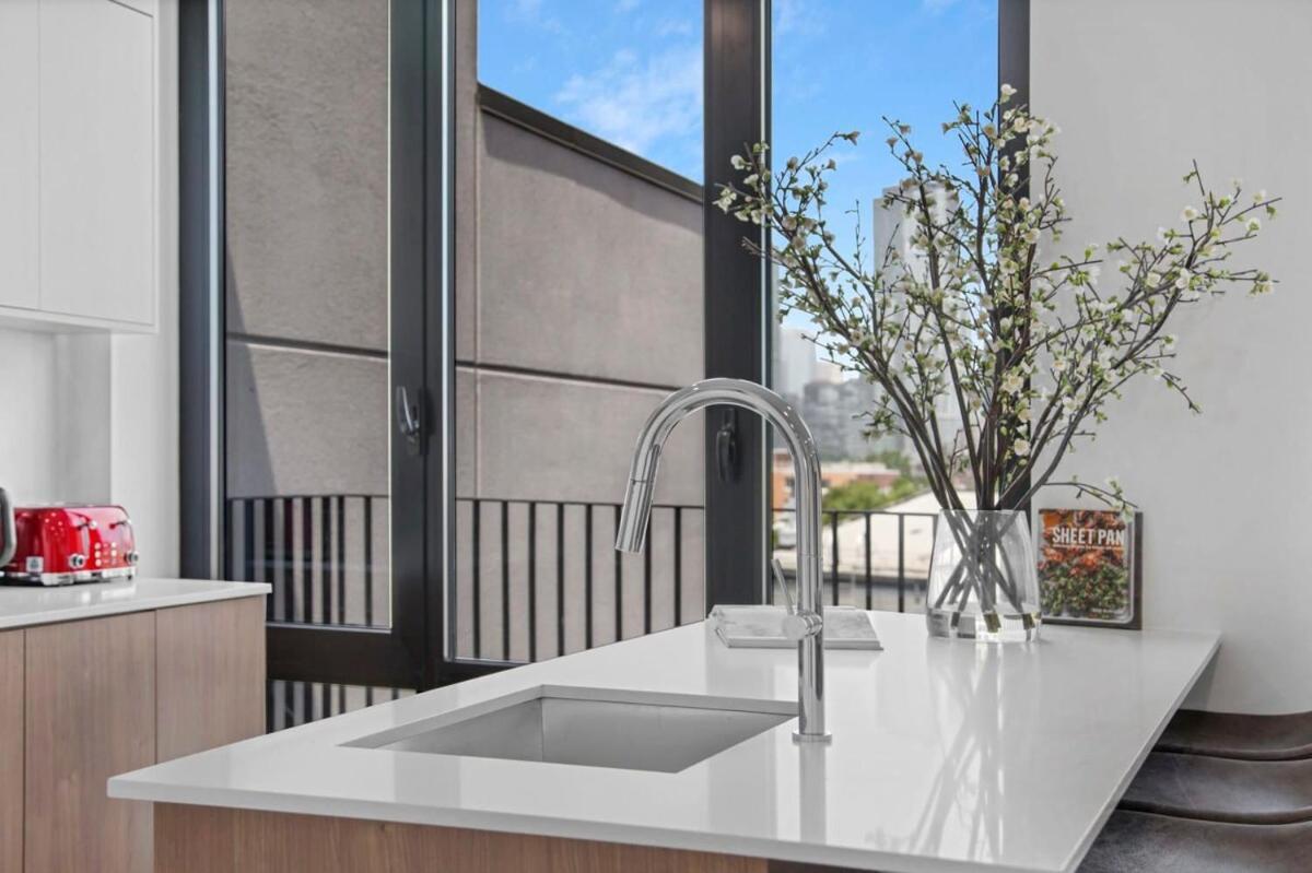 149bk-6a New Ph 2br-2bath With A Private Terrace Hébergement de vacances *