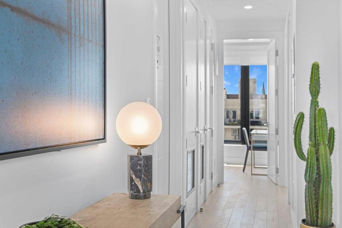 Hébergement de vacances 149bk-6a New Ph 2br-2bath With A Private Terrace New York