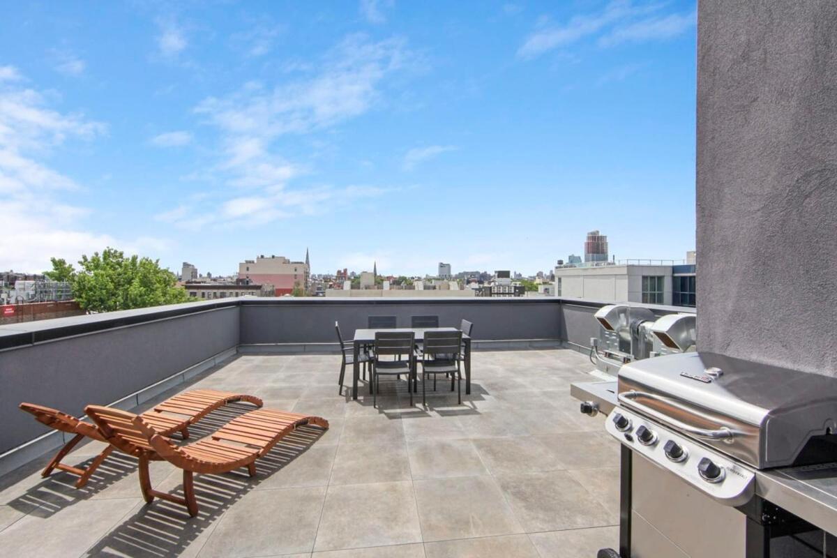 149bk-6a New Ph 2br-2bath With A Private Terrace New York