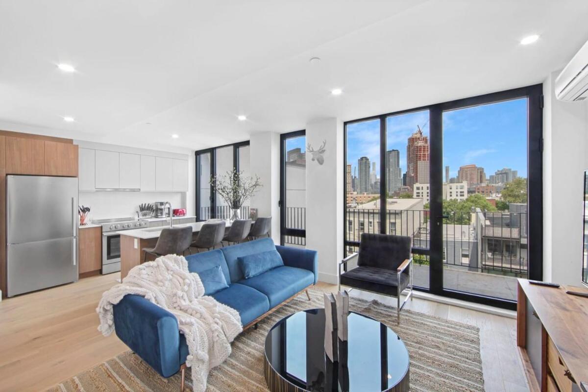 149bk-6a New Ph 2br-2bath With A Private Terrace