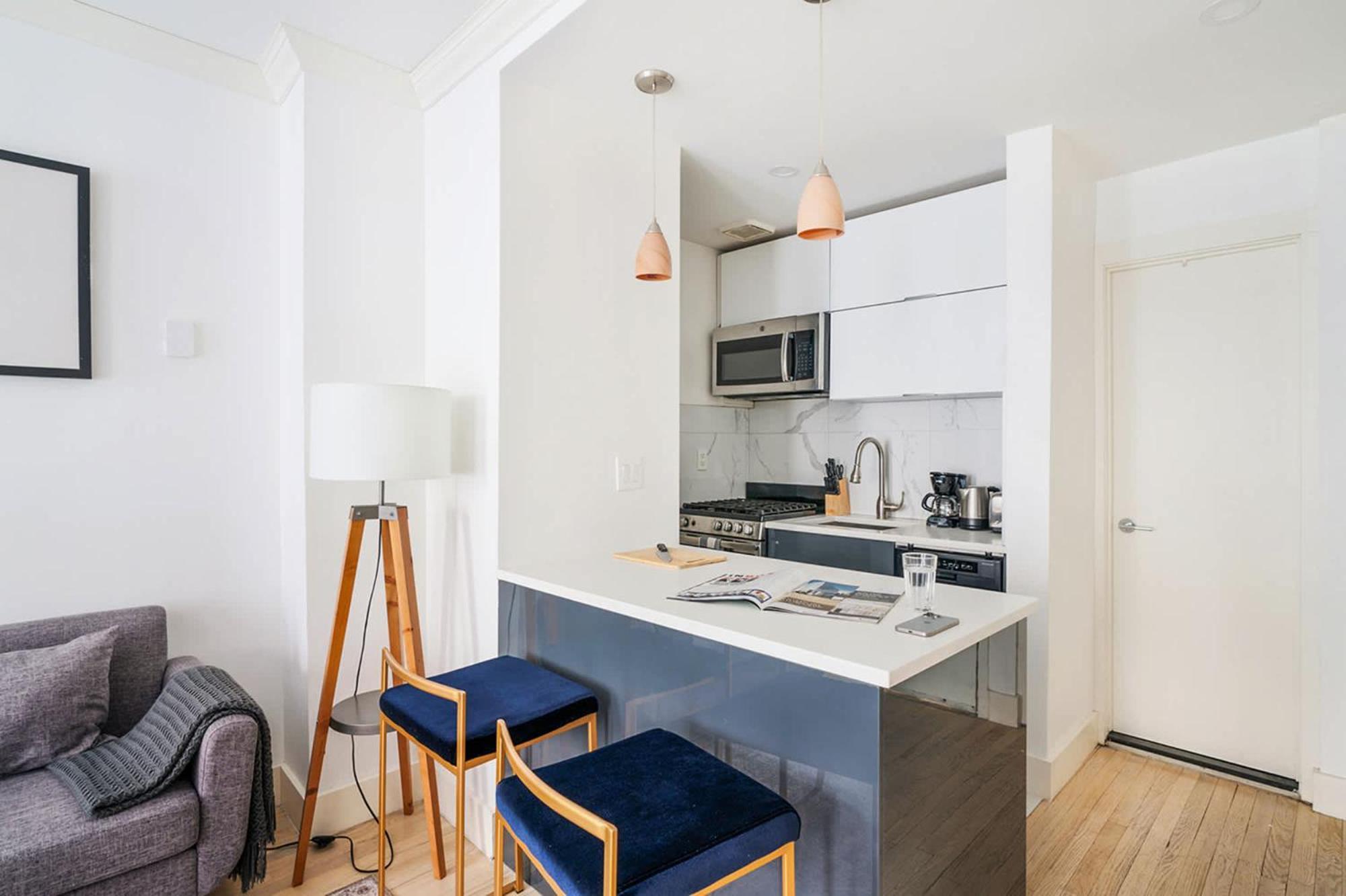 1597-2 Luxury Upper East Side W&d Appartement *