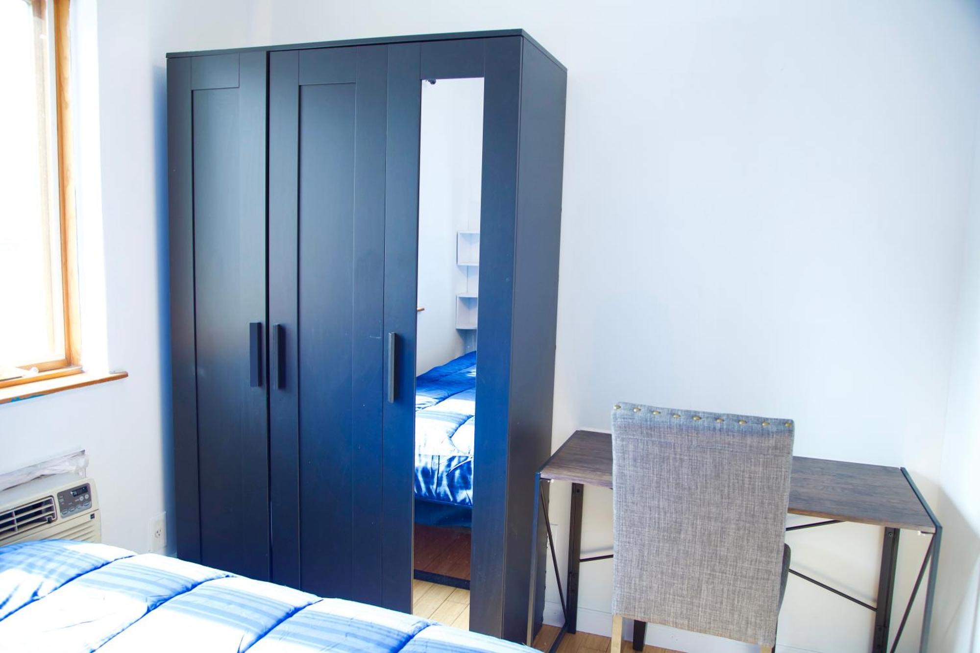 Brightonbeach2-comfy Room-close Ocean Nova York