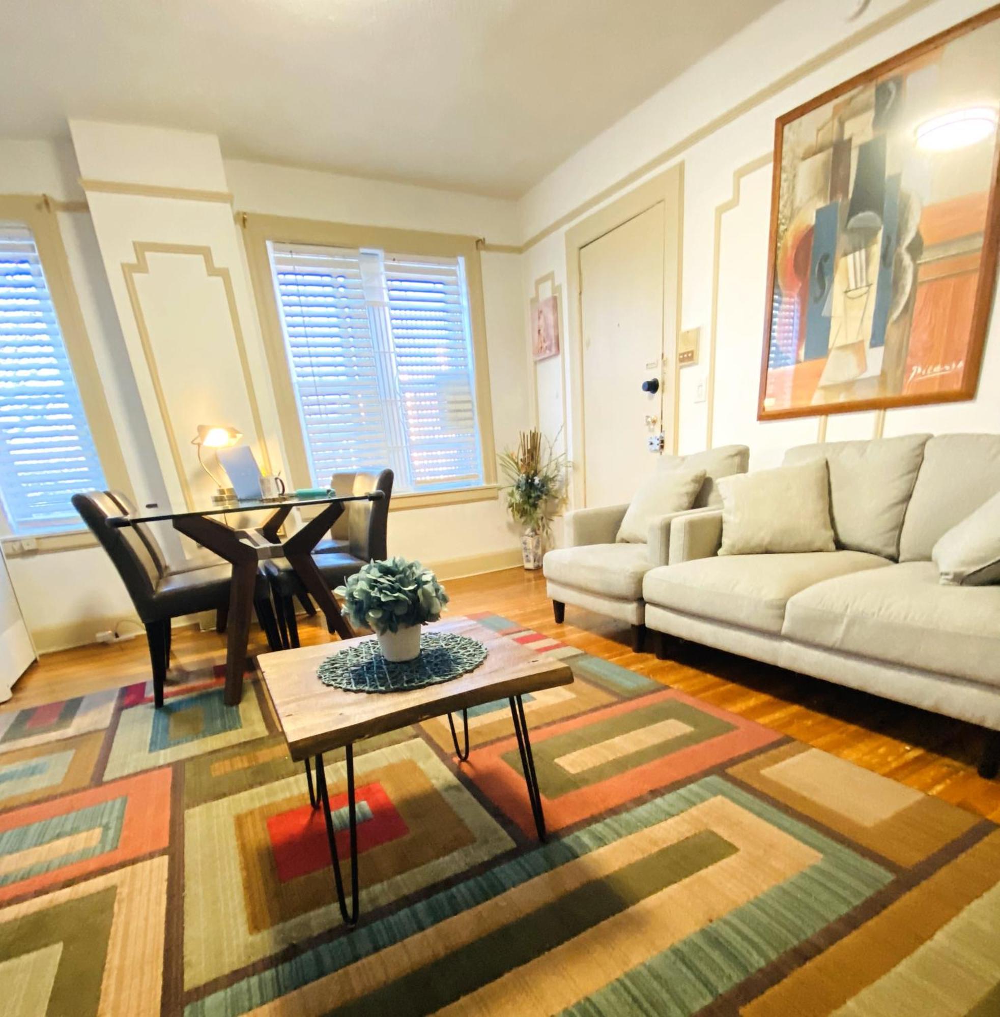 Appartement Nyc Cozy Private Bedroom With Free Parking & Near Subway - Business & Tourists *