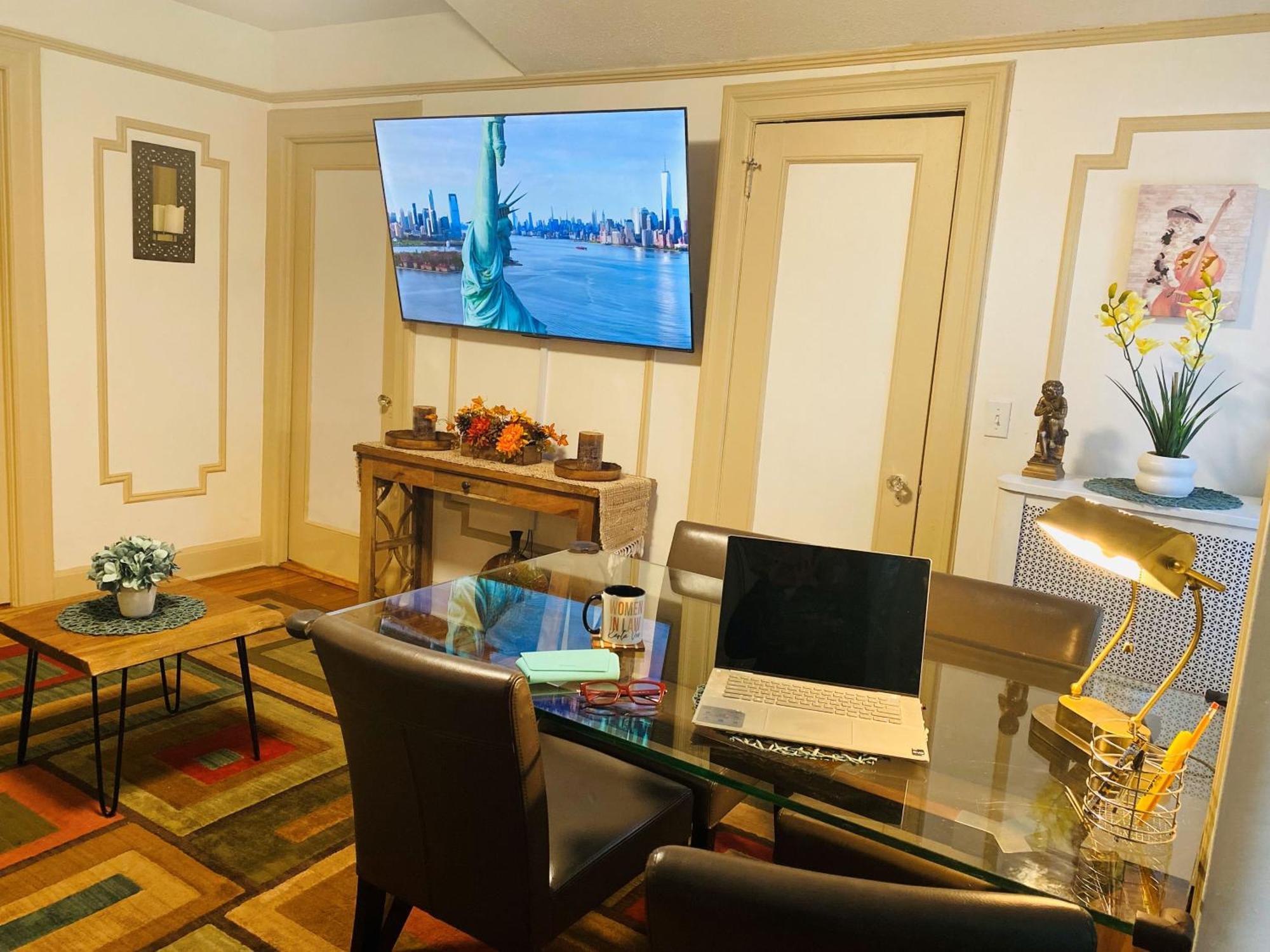 Nyc Cozy Private Bedroom With Free Parking & Near Subway - Business & Tourists Appartement New York