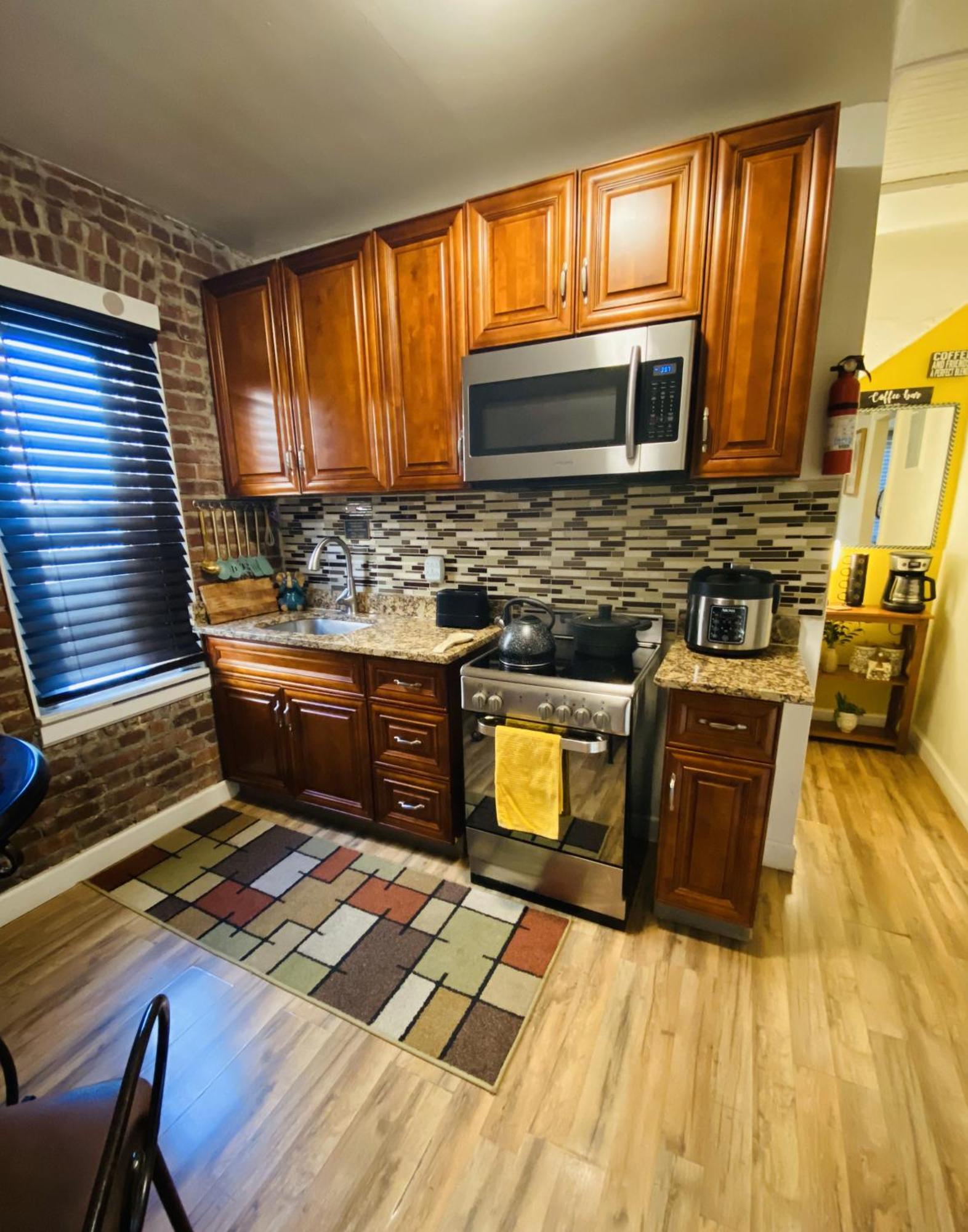 Nyc Cozy Private Bedroom With Free Parking & Near Subway - Business & Tourists Appartement *