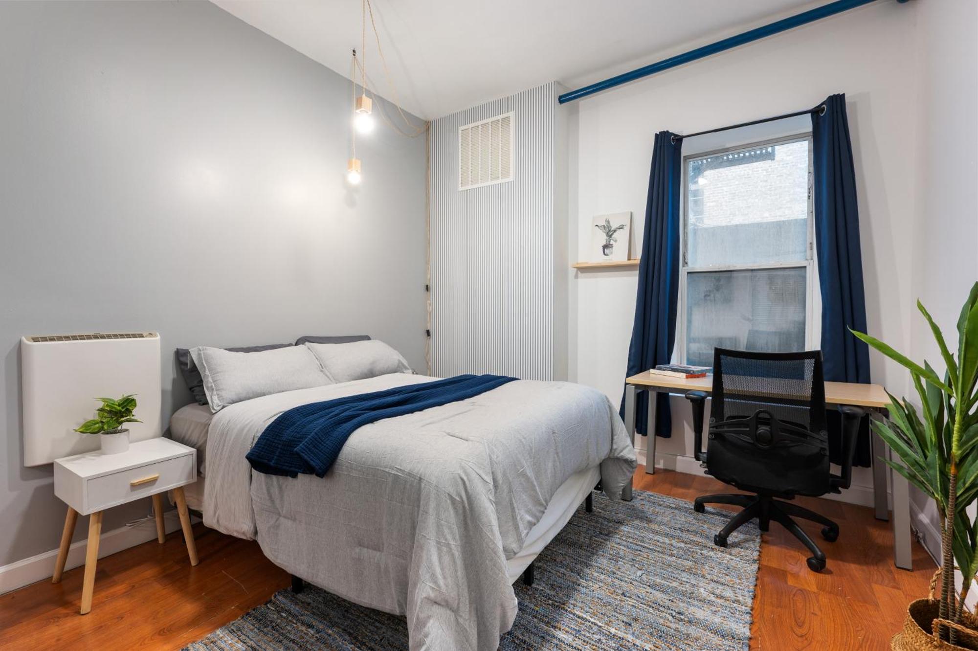 4 Bedroom 1 Bathroom Hudson Yard Appartement *