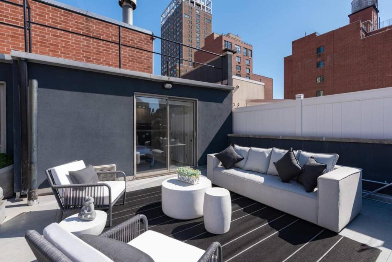 3br Penthouse With Massive Private Rooftop Appartement New York