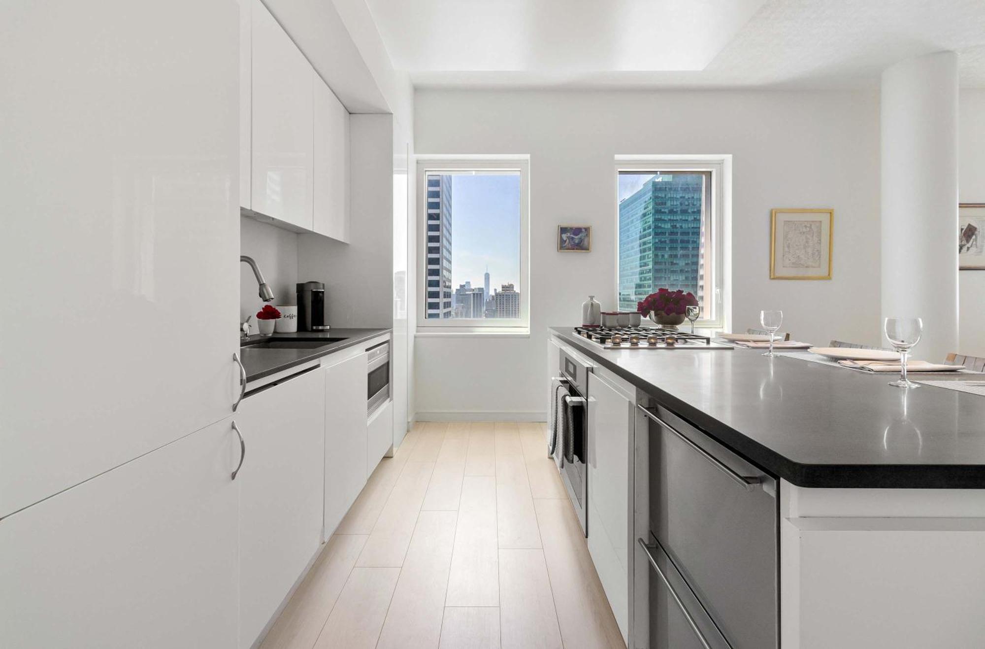 Appartement Penthouse 5min To Of The Rock, Views, Ac New York