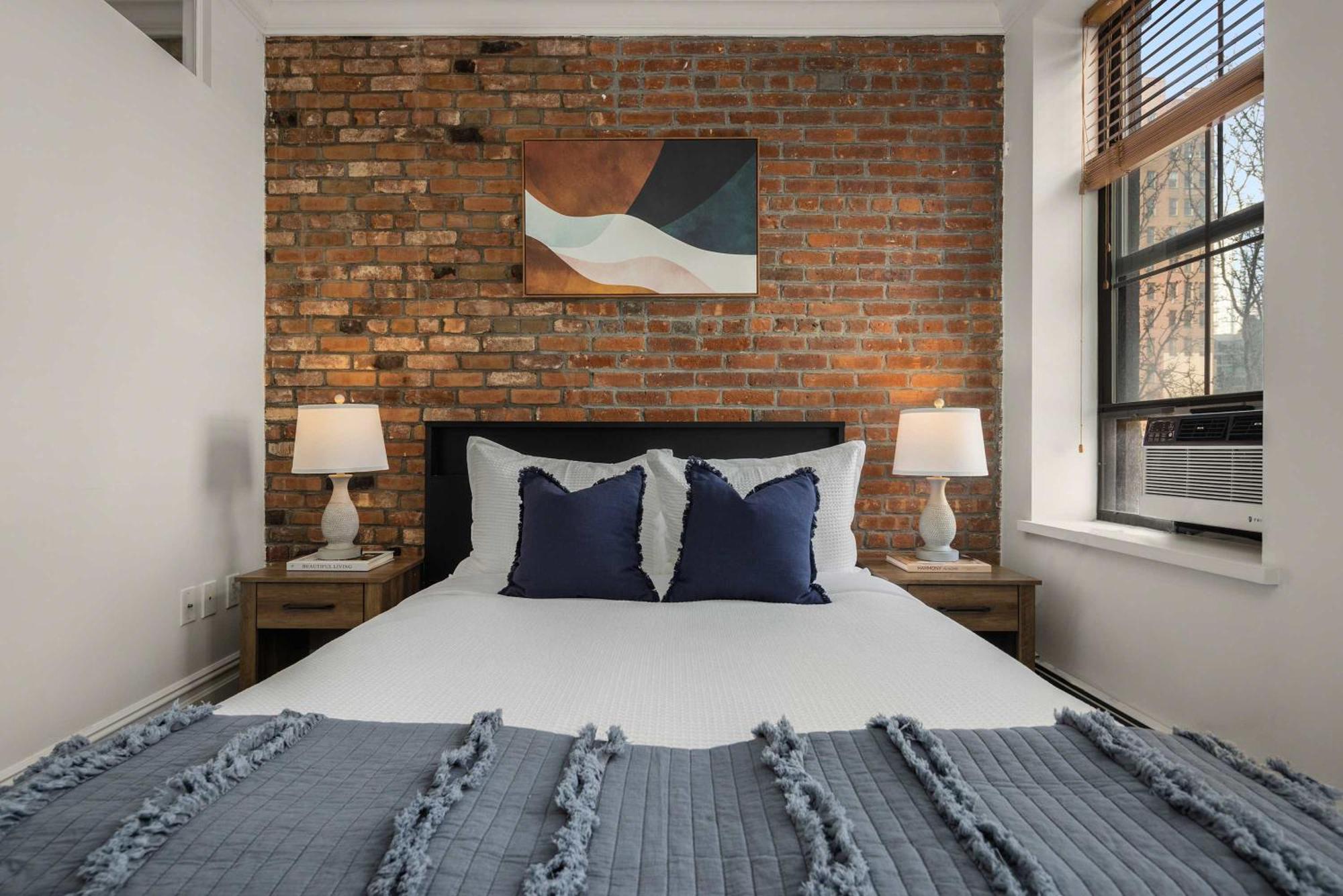 Cozy Chic 2br Time Square Appartement New York