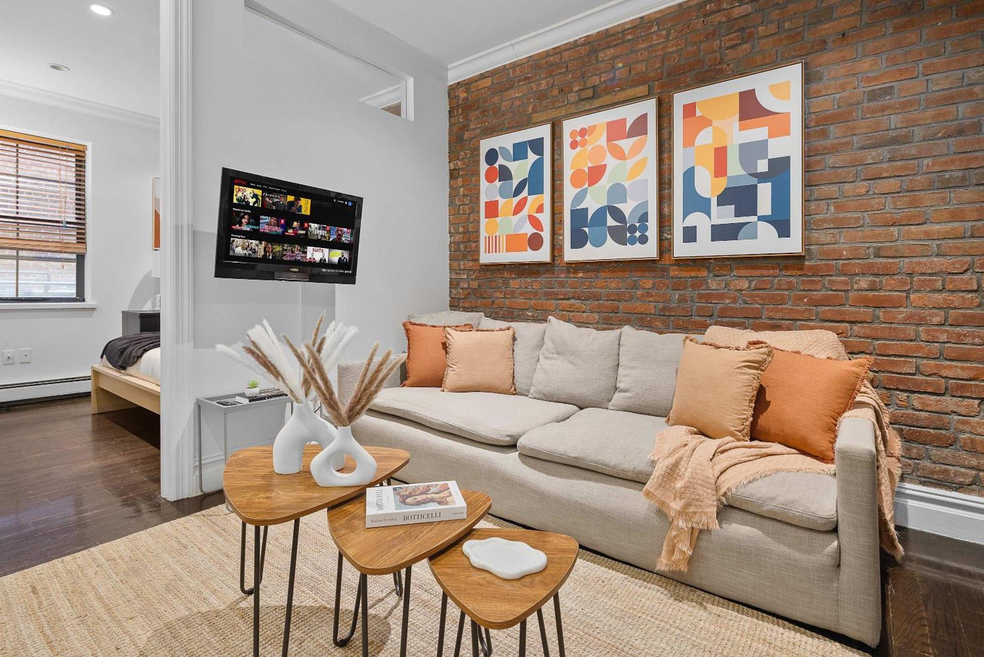 Explore Nyc Cozy 2br In Prime Location Apartamento Nueva York