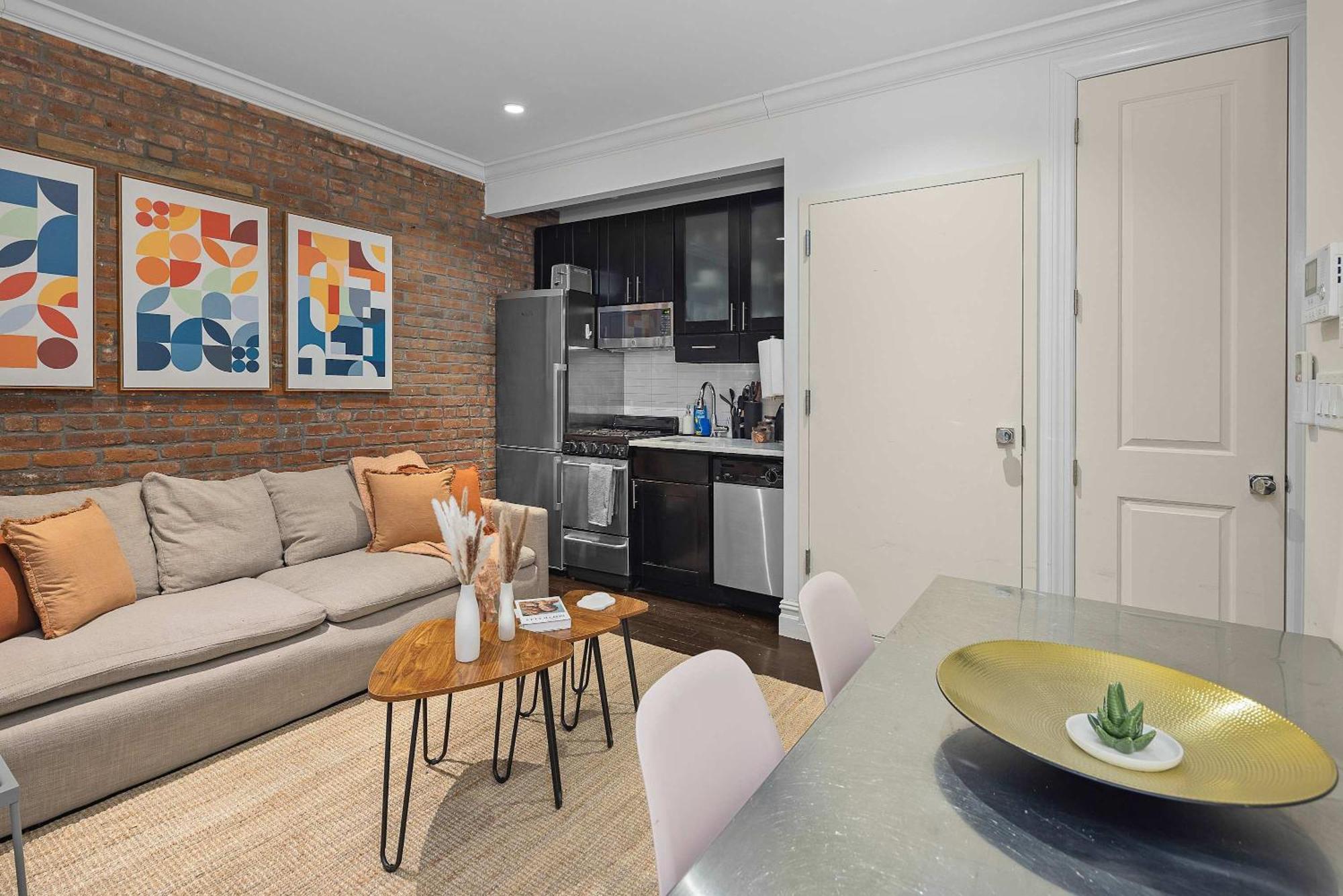 Explore Nyc Cozy 2br In Prime Location Apartamento