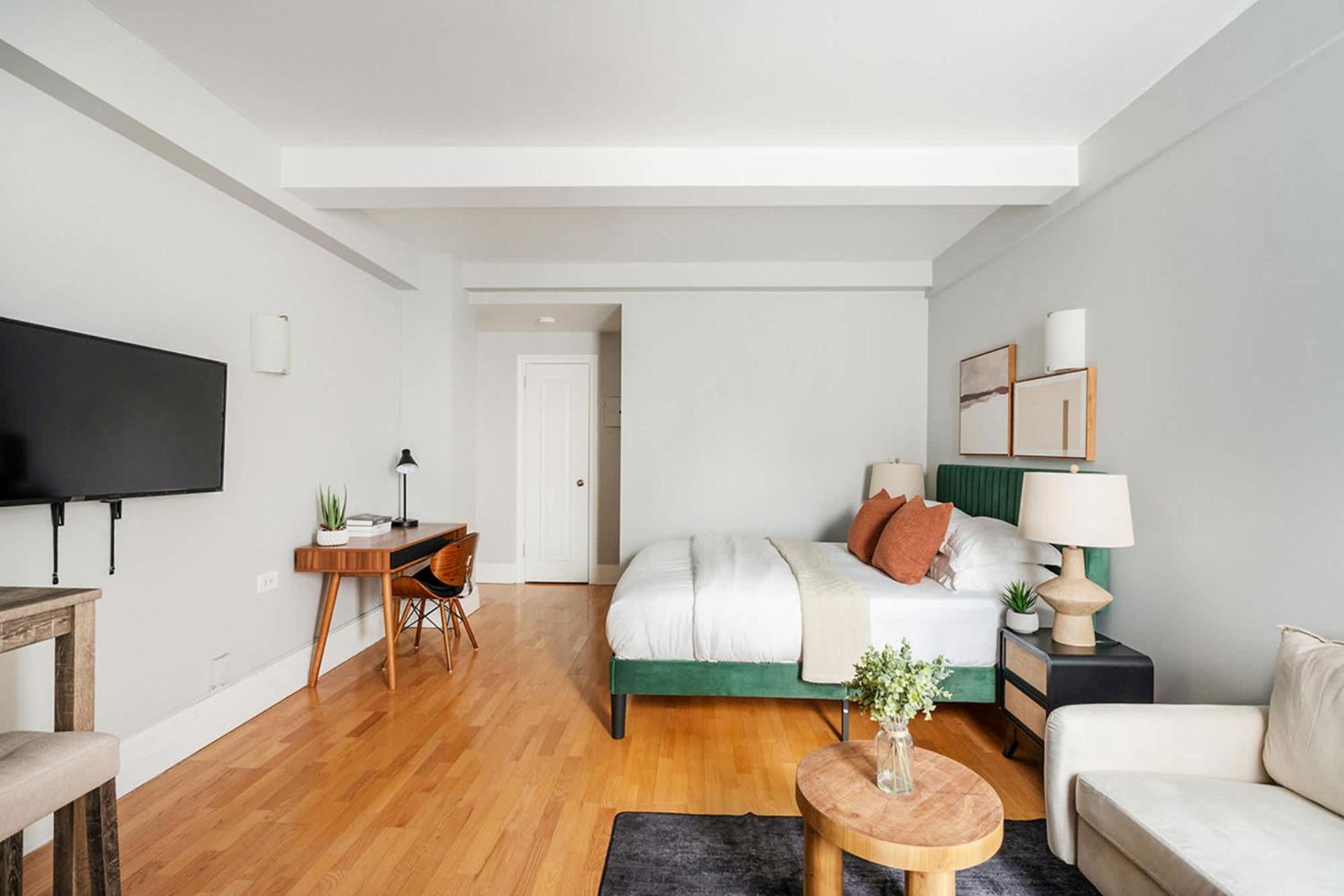 Apartamento 73-812 New Uws Doorman Gym