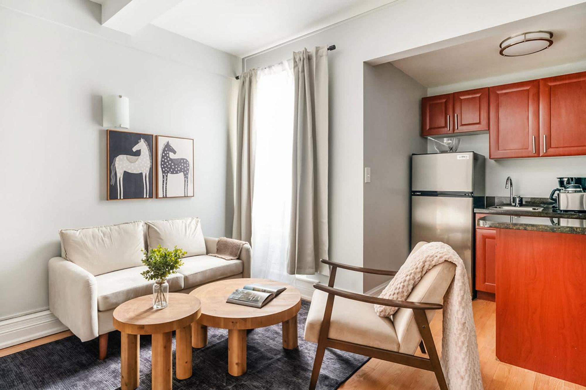 Apartamento 73-812 New Uws Doorman Gym Nueva York