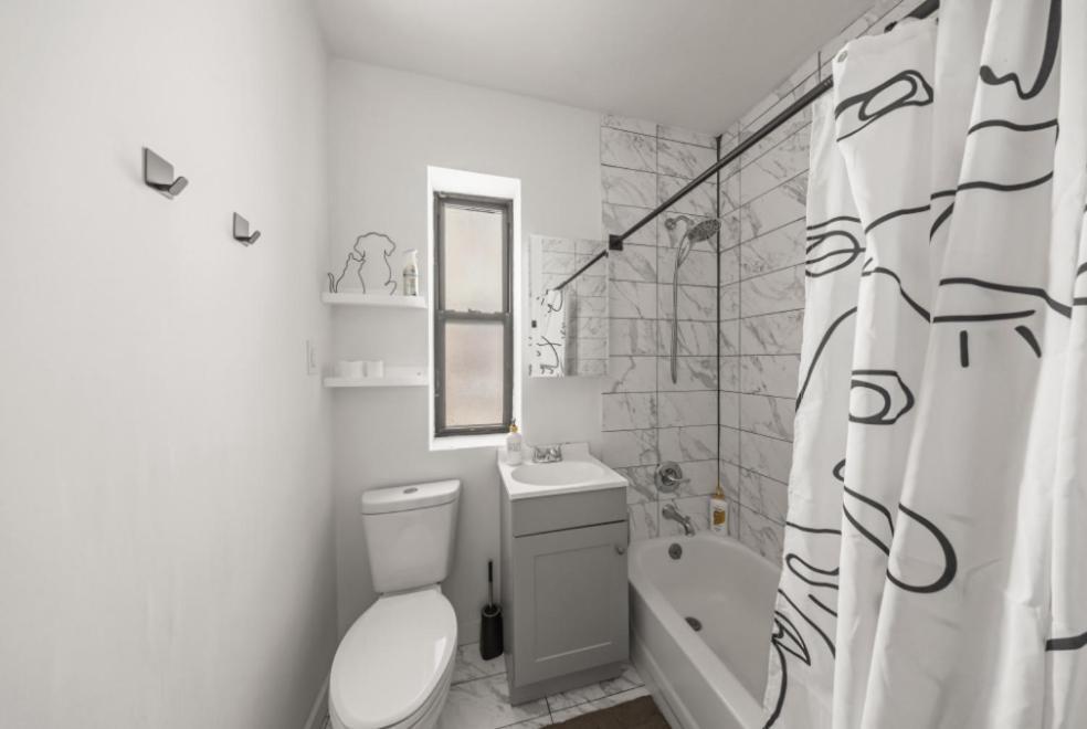 Upscale Retreat - One Bedroom In Downtown Manhattan's Union Square Appartement New York