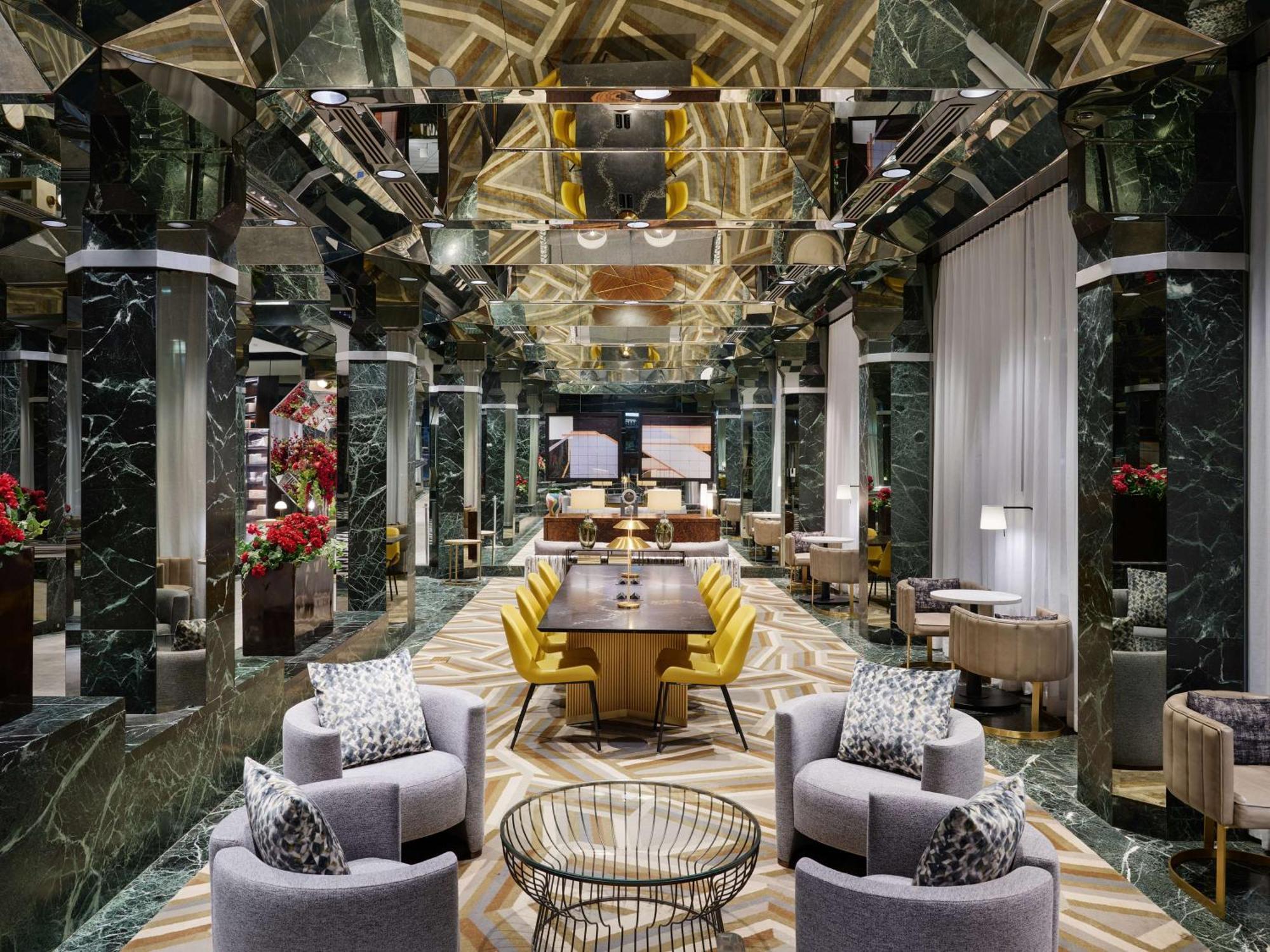 Hotel Millennium Hilton One Un Plaza Nova York