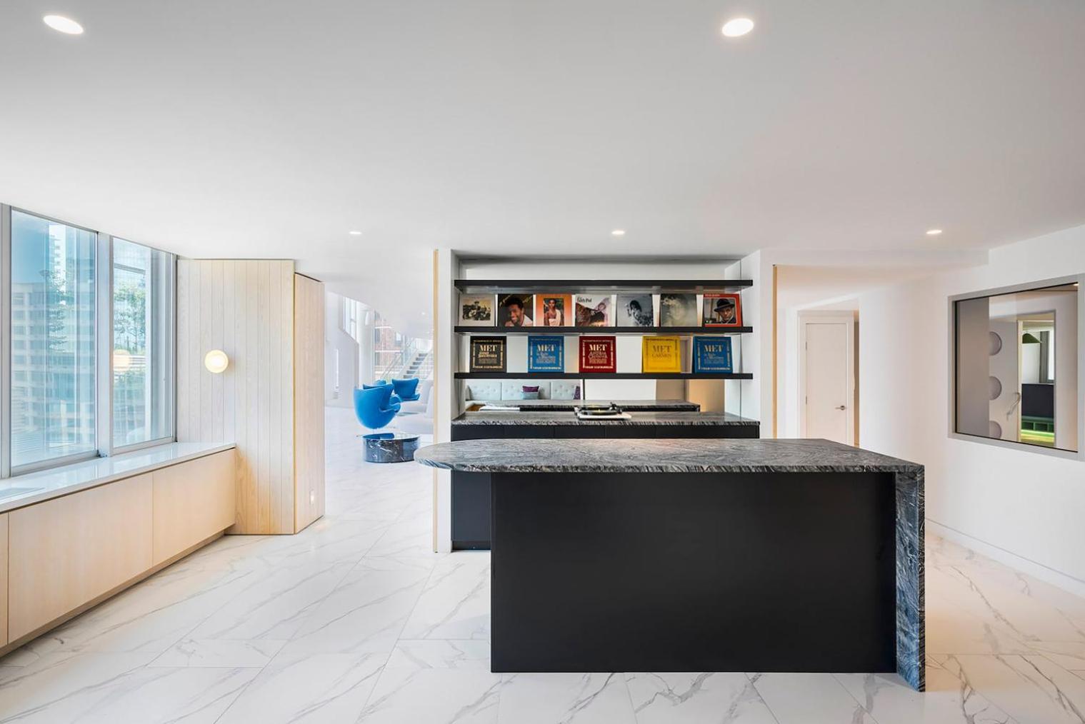 Ues 2br W Gym Wd Nr Riverside Park Nyc-1184 Appartamento *