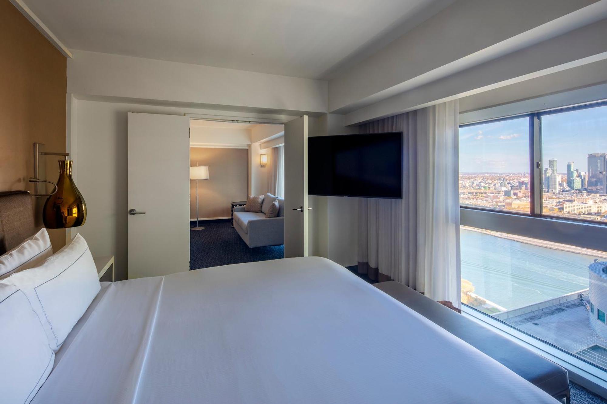 Hotel Millennium Hilton One Un Plaza Nova York