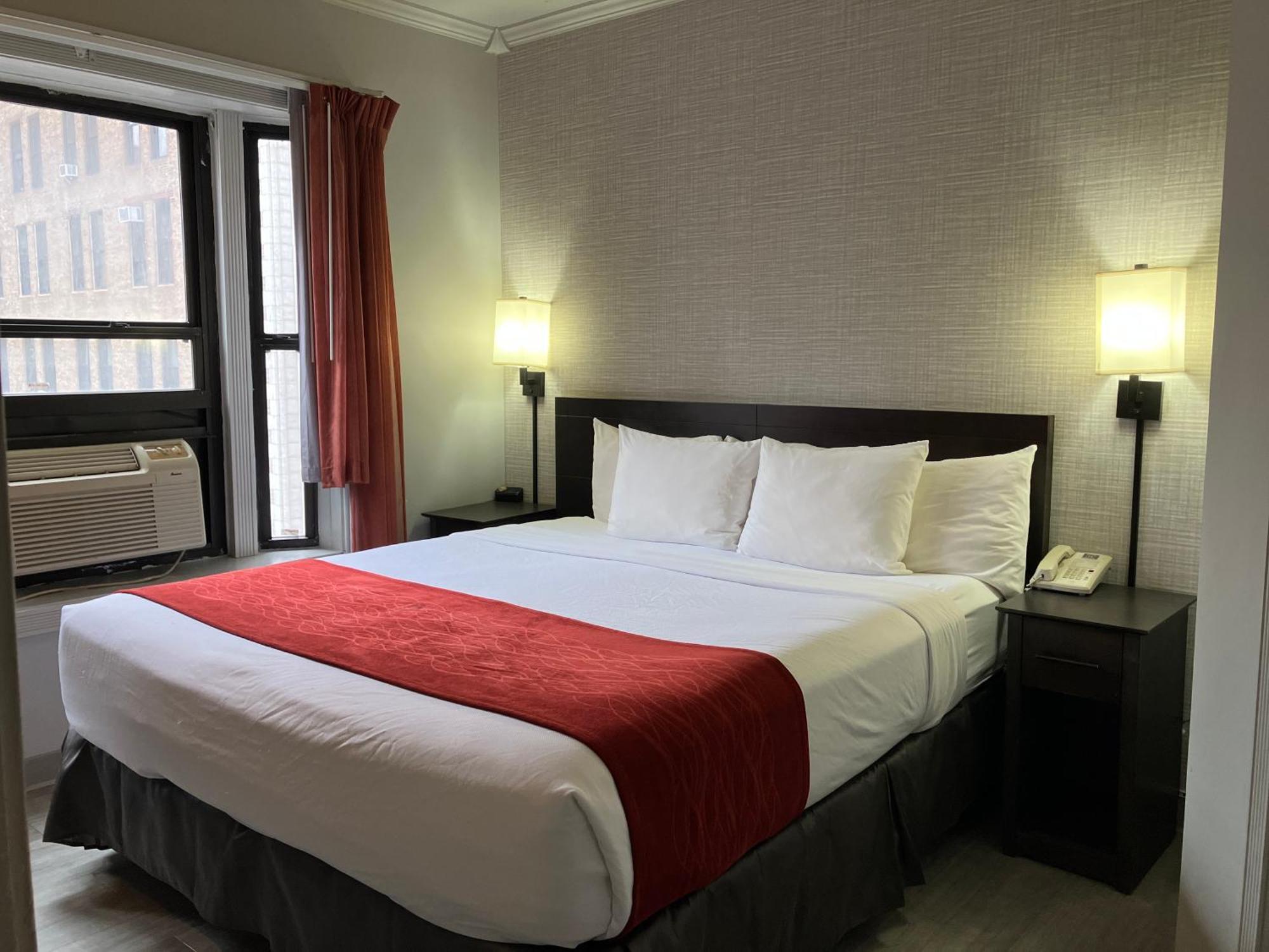 Heritage Hotel New York