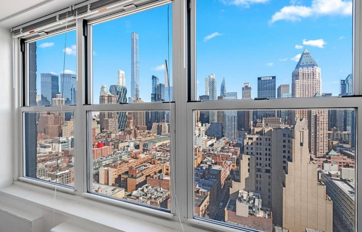Appartement Midtown High Floor Fantastic Panoramic View Corner 2 Bedroom