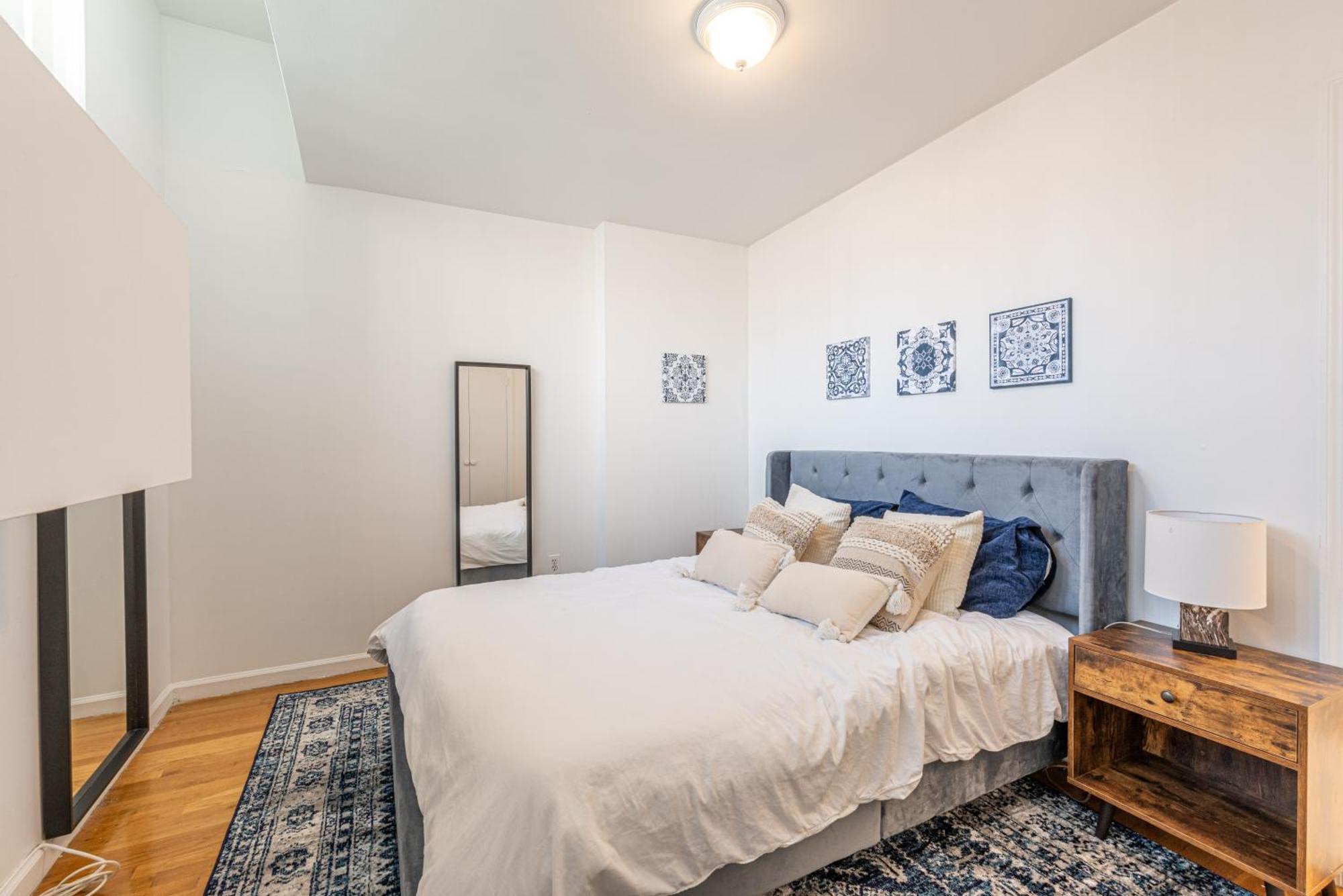 Appartement Amazing Furnished 1 Bedroom Penthouse Midtown West *