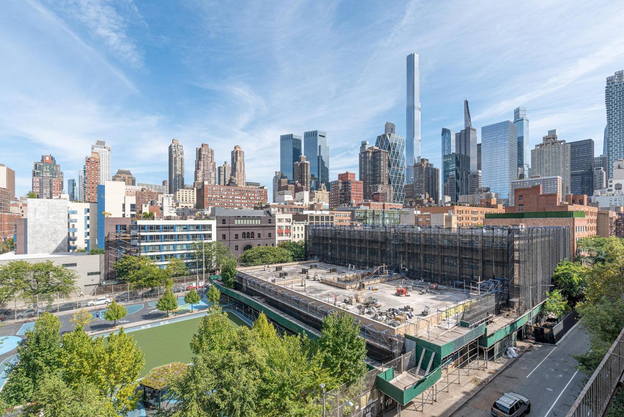 Appartement Amazing Furnished 1 Bedroom Penthouse Midtown West *