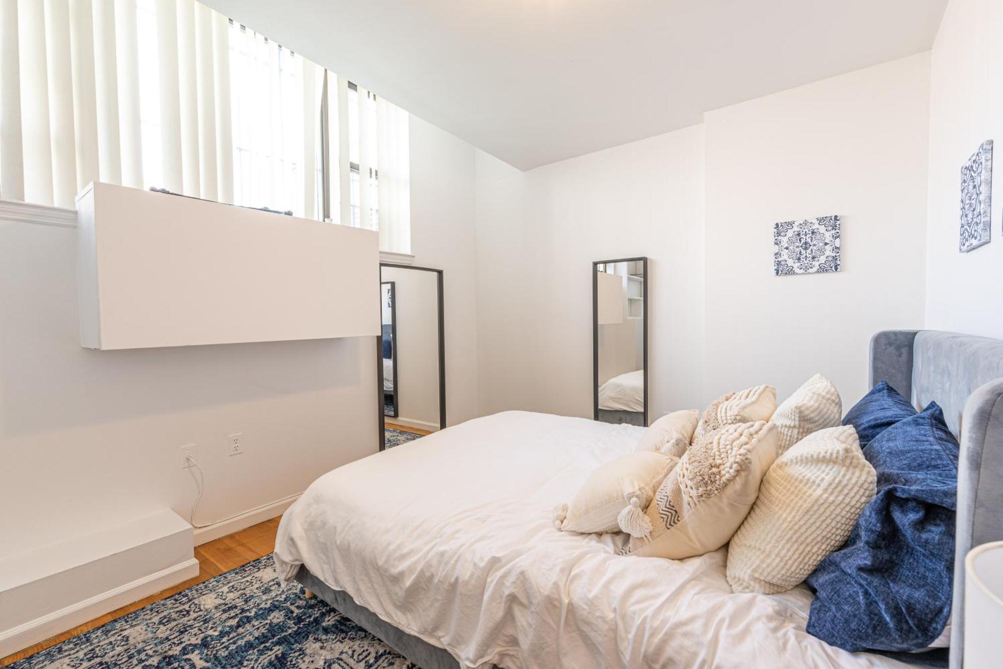 Appartement Amazing Furnished 1 Bedroom Penthouse Midtown West New York