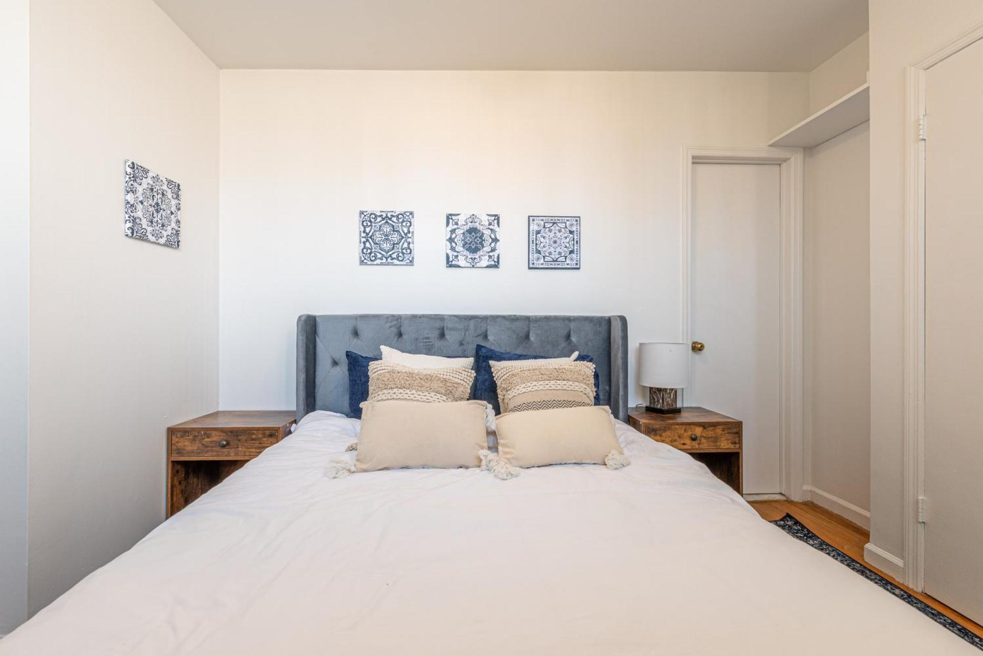 Appartement Amazing Furnished 1 Bedroom Penthouse Midtown West New York