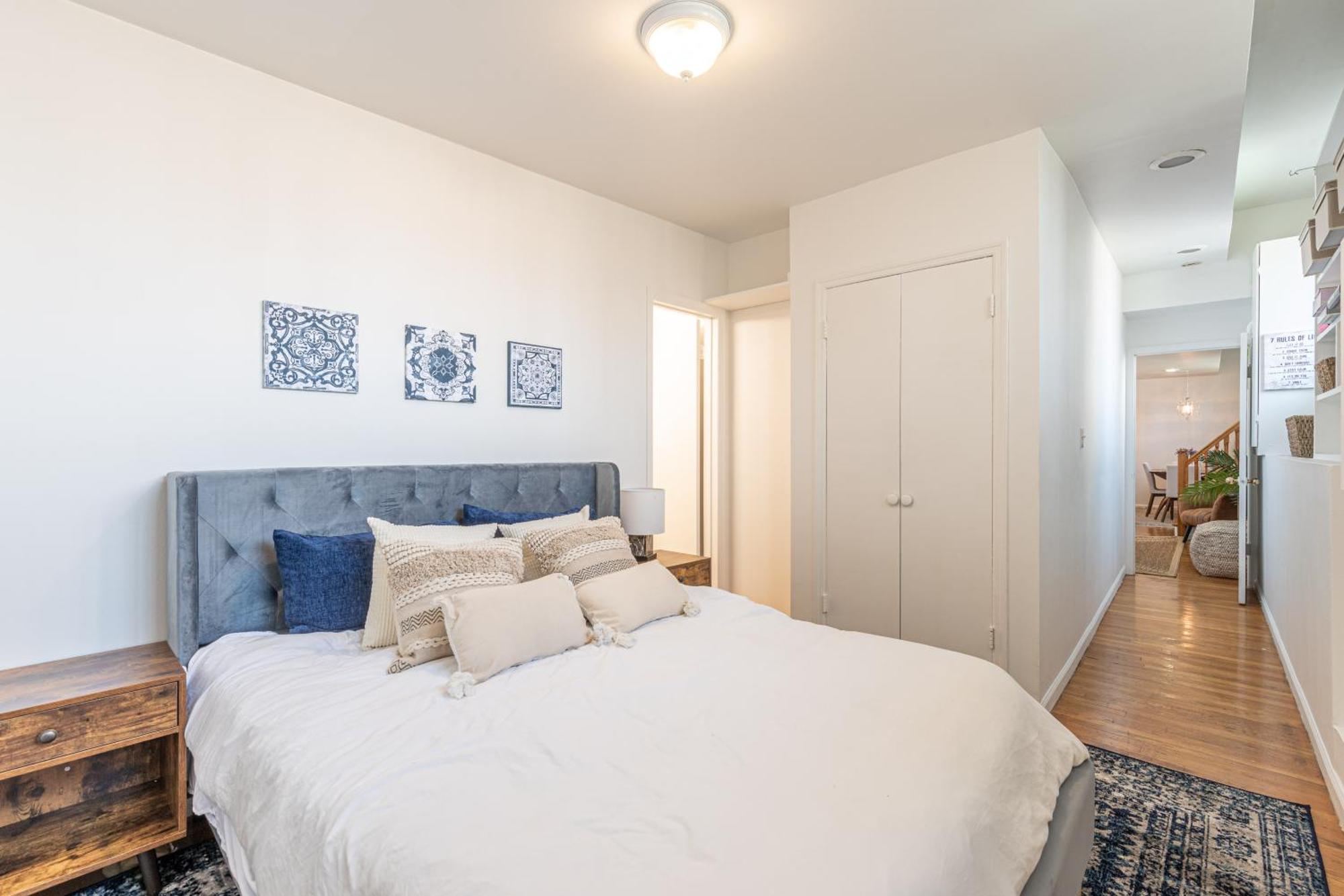 Appartement Amazing Furnished 1 Bedroom Penthouse Midtown West