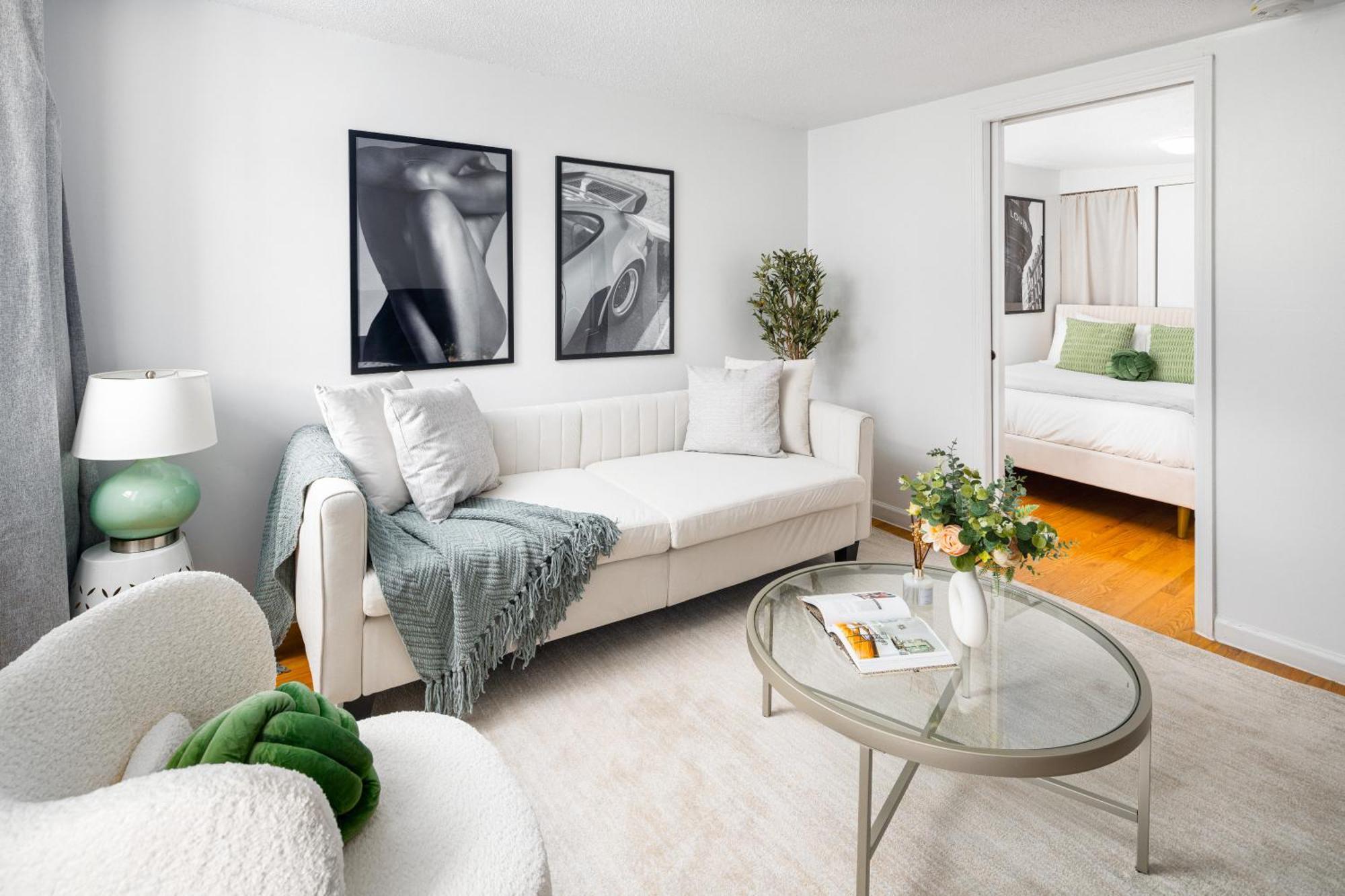 Spacious In Manhattan Appartement New York