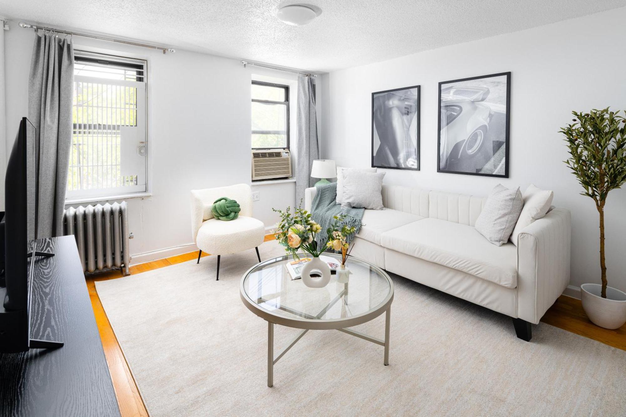 Appartement Spacious In Manhattan *