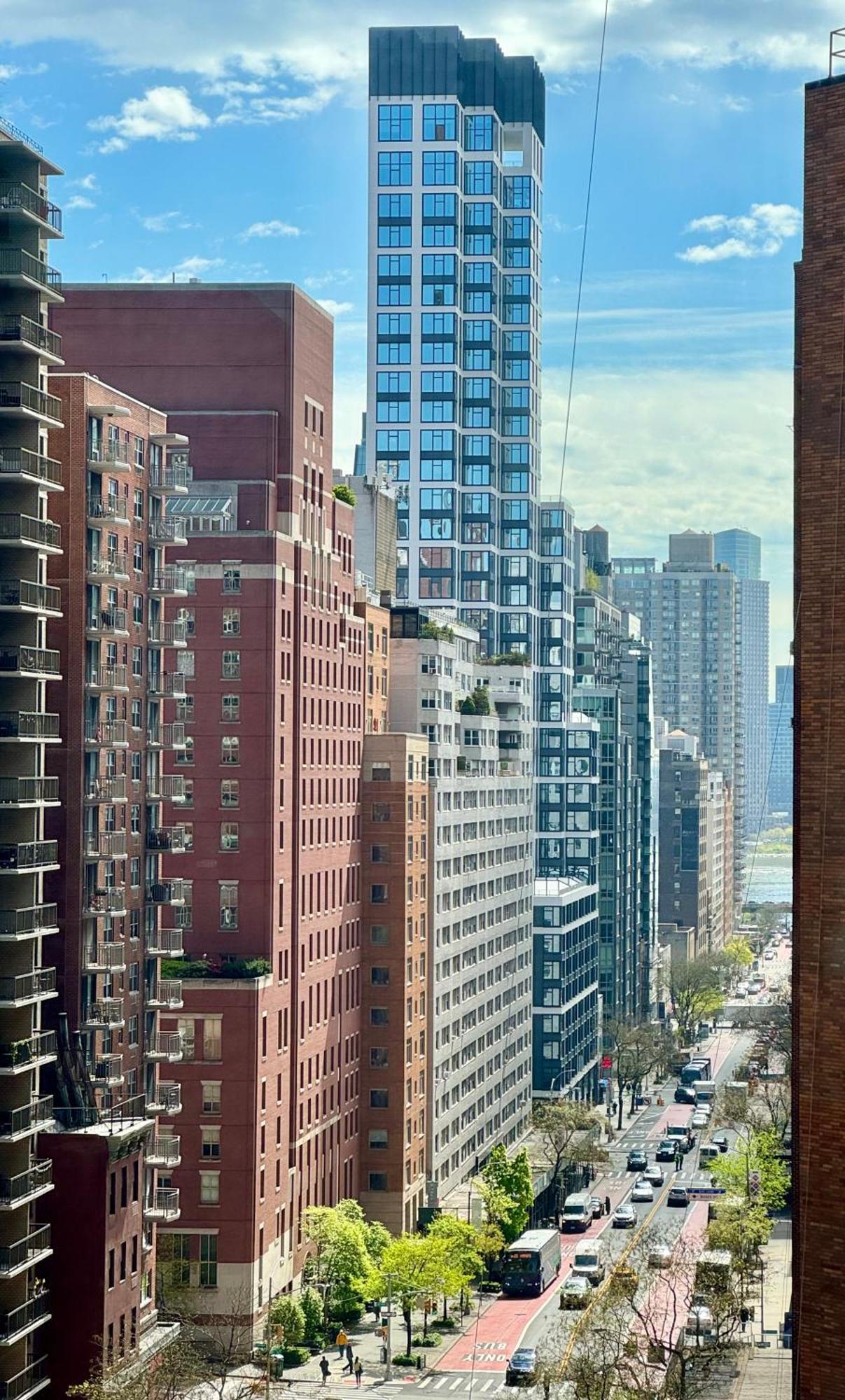 Appartement Midtown Park Ave Charming Chrysler View Corner New York