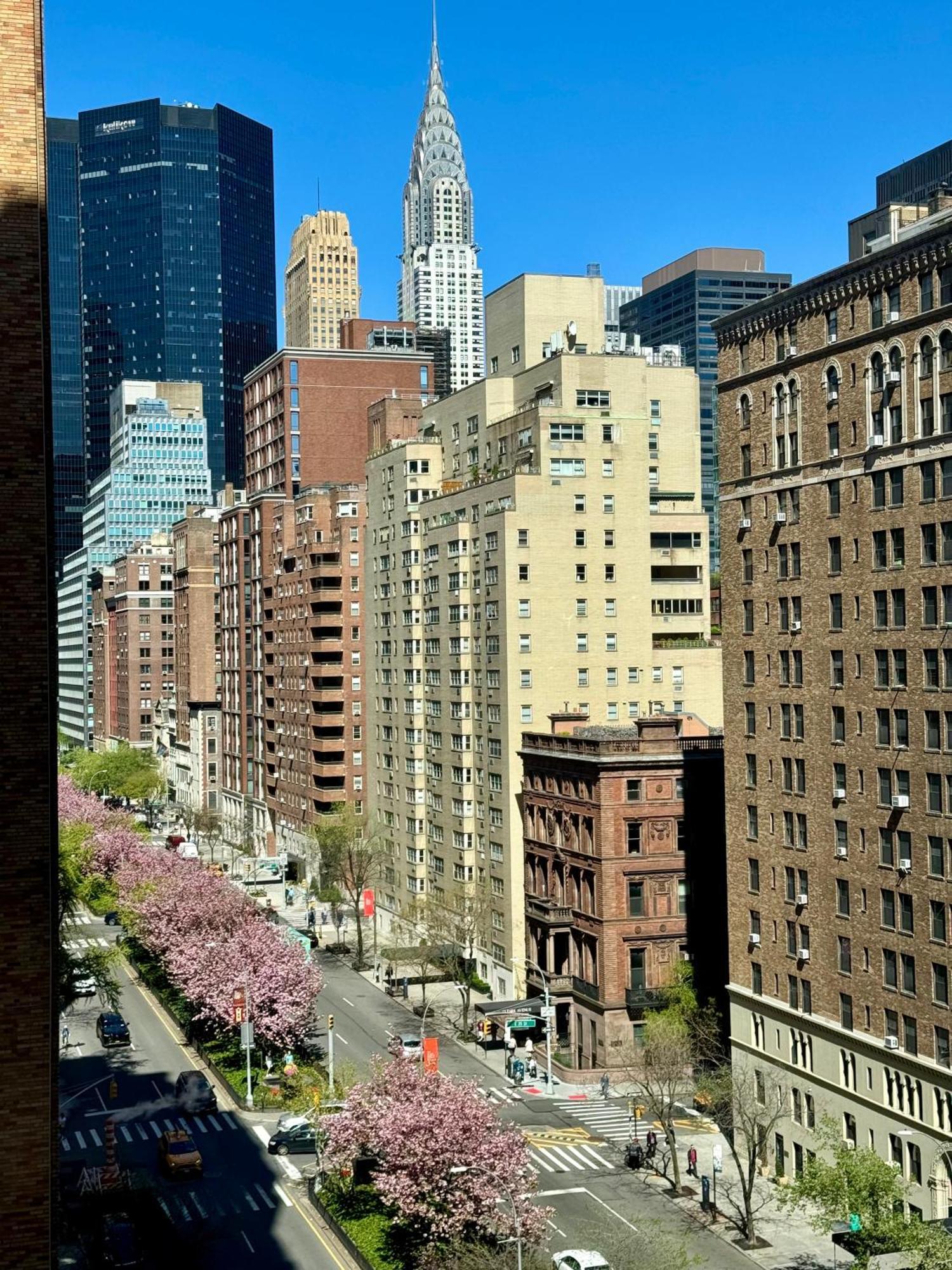 Midtown Park Ave Charming Chrysler View Corner Appartement
