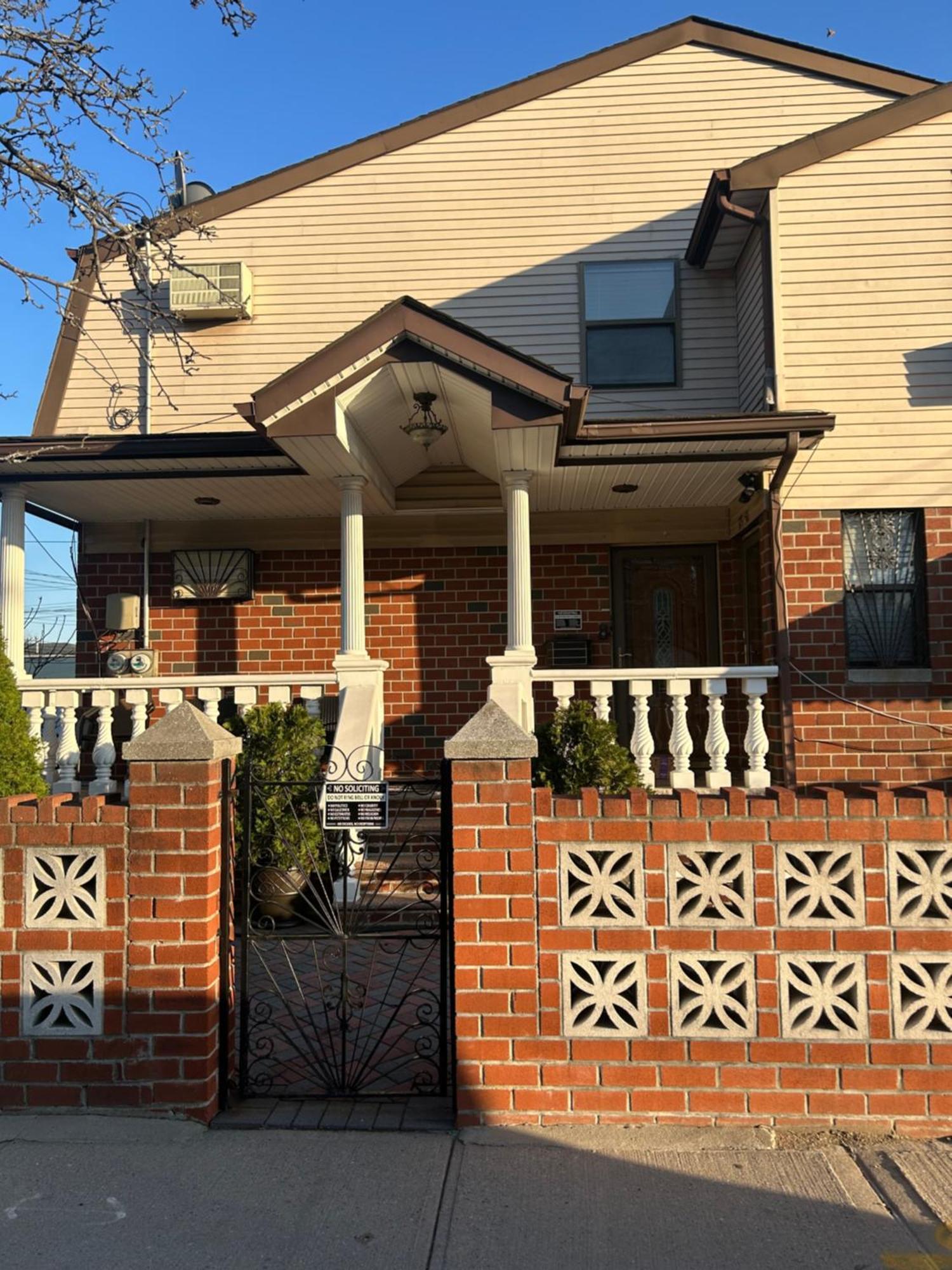 Privat bolig Chic Modern Bedroom 5 Mins From Jfk New York