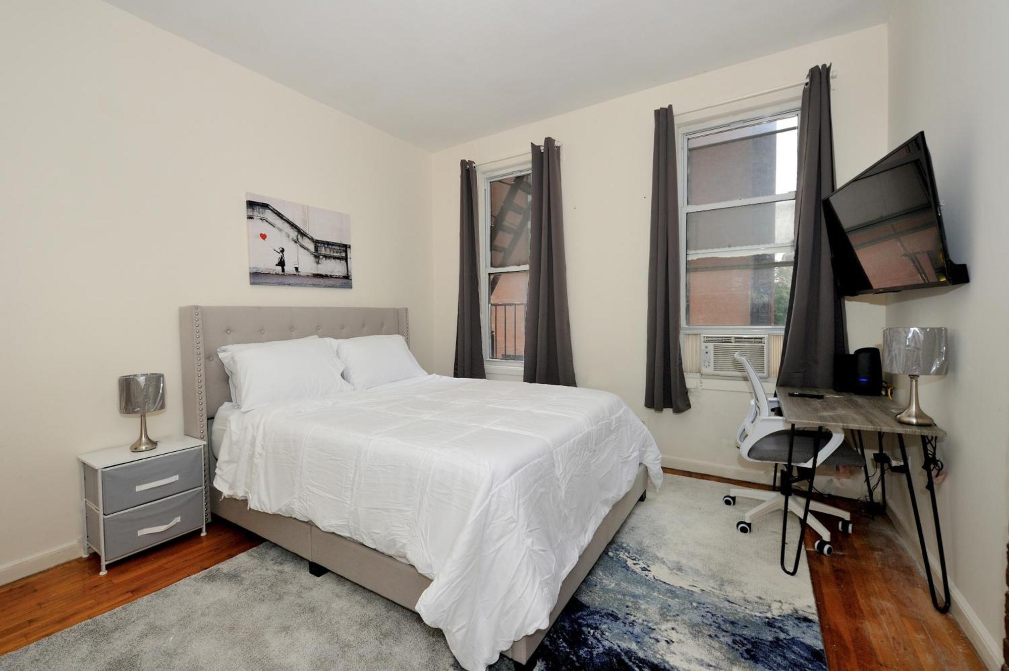 Appartamento Cozy Steps To Park Upper E Side New York