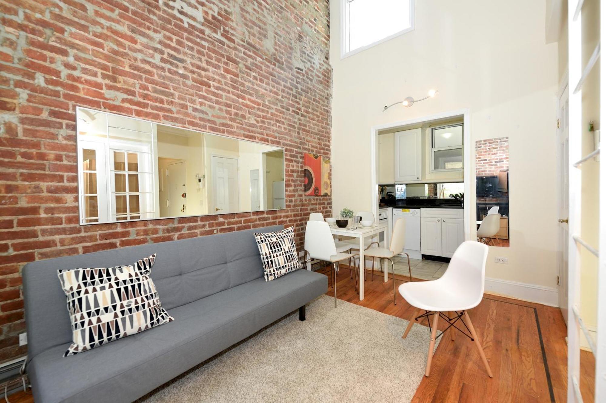 Charming 3-bedroom In Midtown West Nueva York