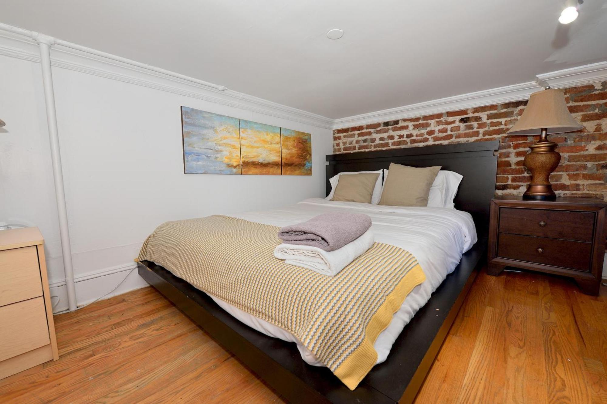 Apartamento Charming 3-bedroom In Midtown West *
