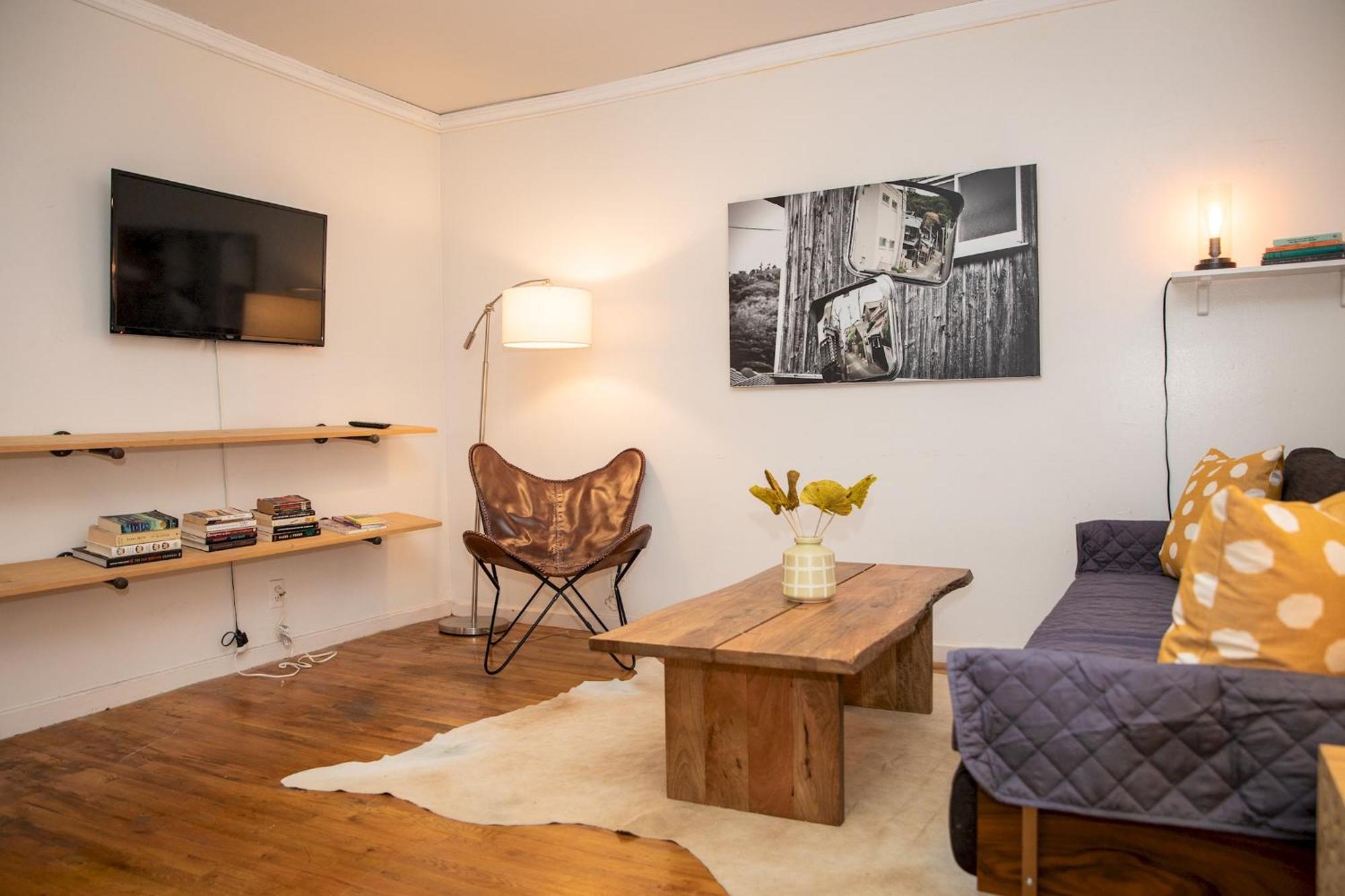 Sunny Fully Furnished In Chelsea *