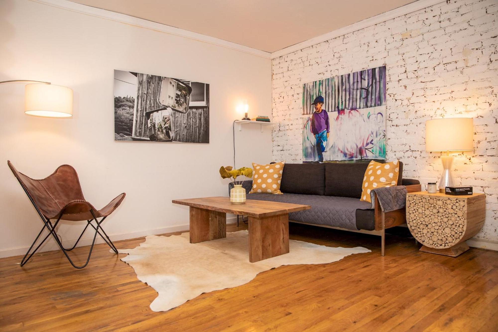 Sunny Fully Furnished In Chelsea New York