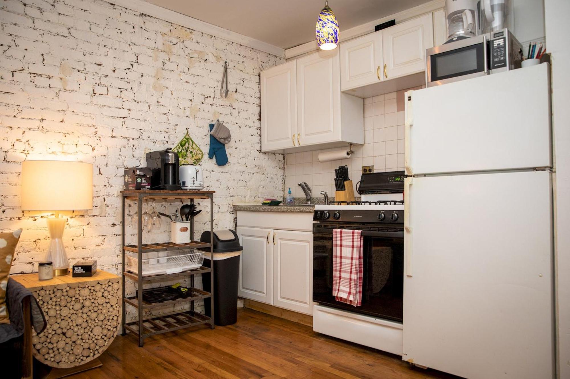 Appartement Sunny Fully Furnished In Chelsea New York