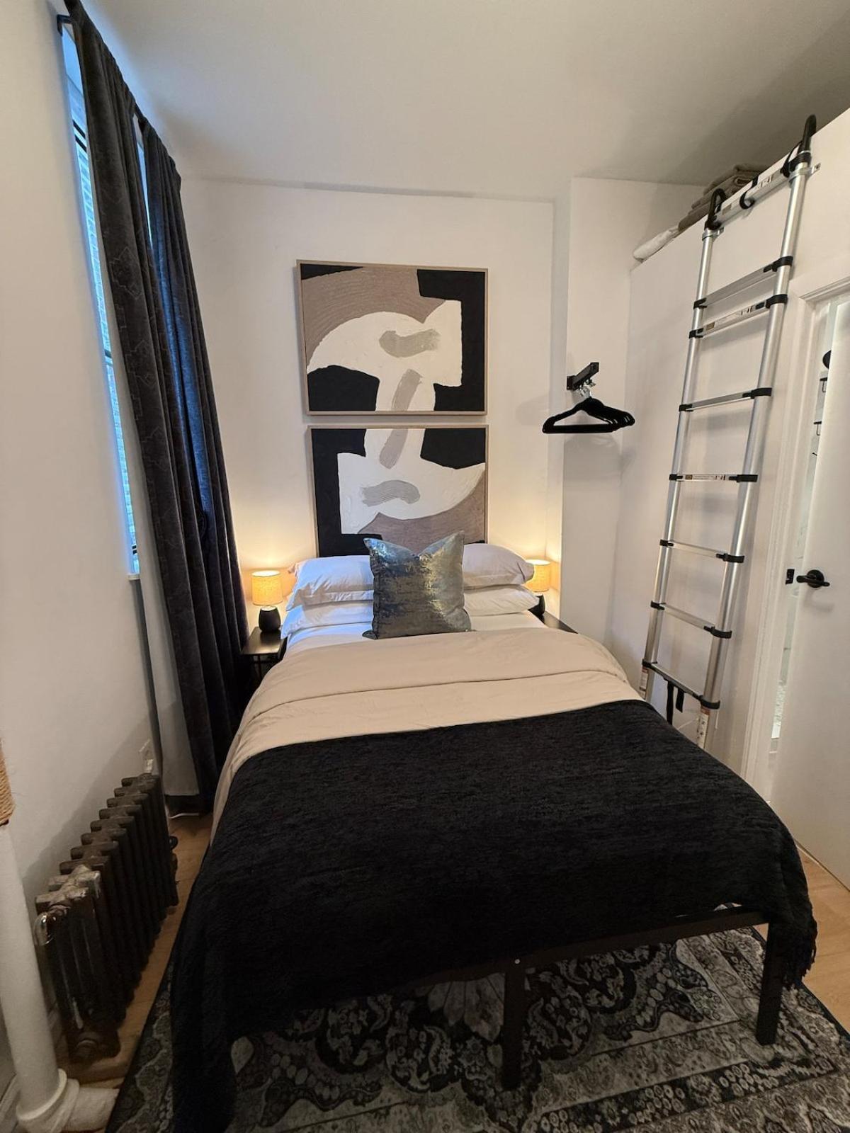 Micro Walk To Time Square Appartement *