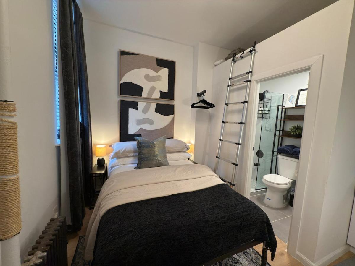Appartement Micro Walk To Time Square *