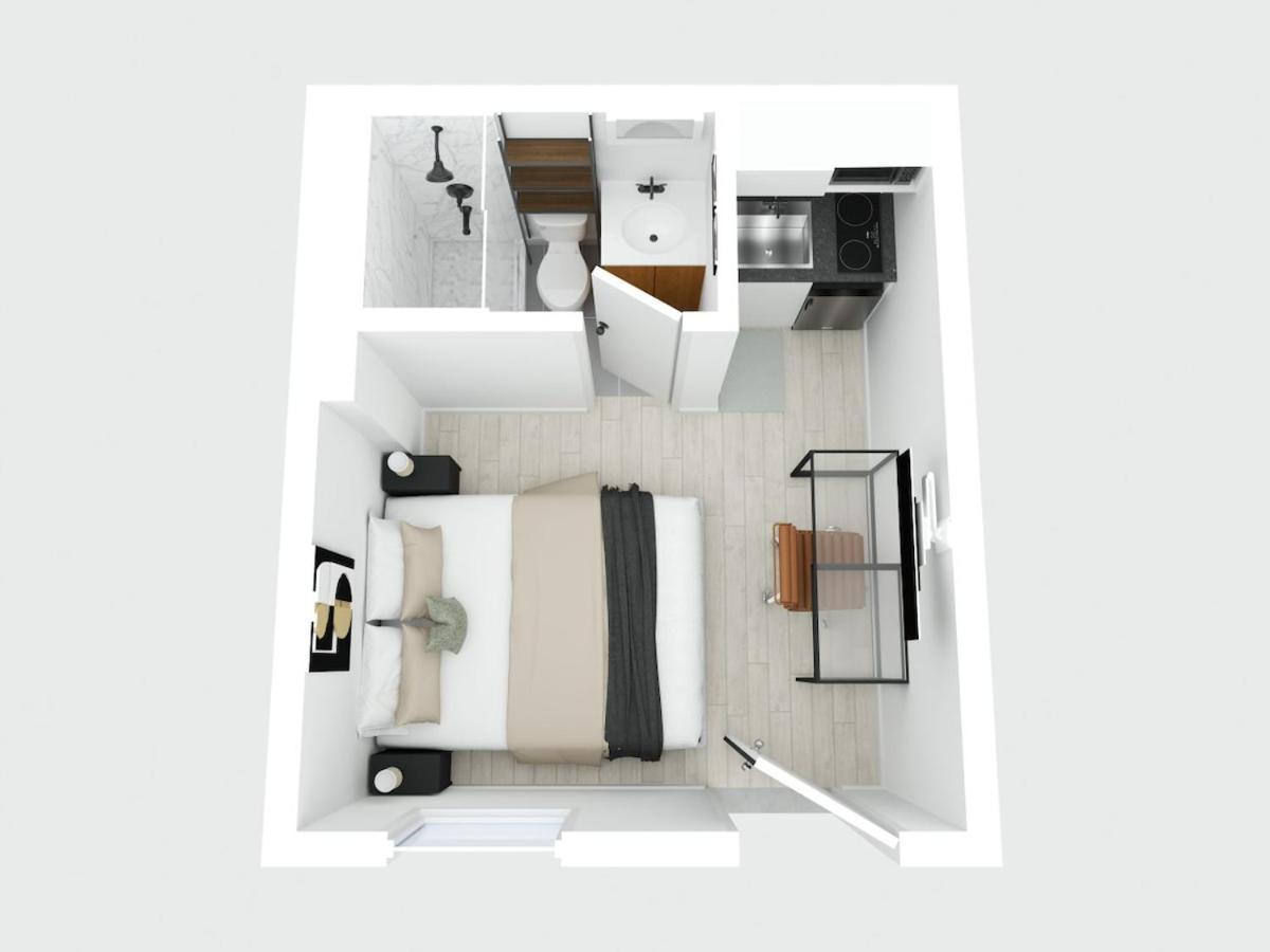 Micro Walk To Time Square Appartement New York
