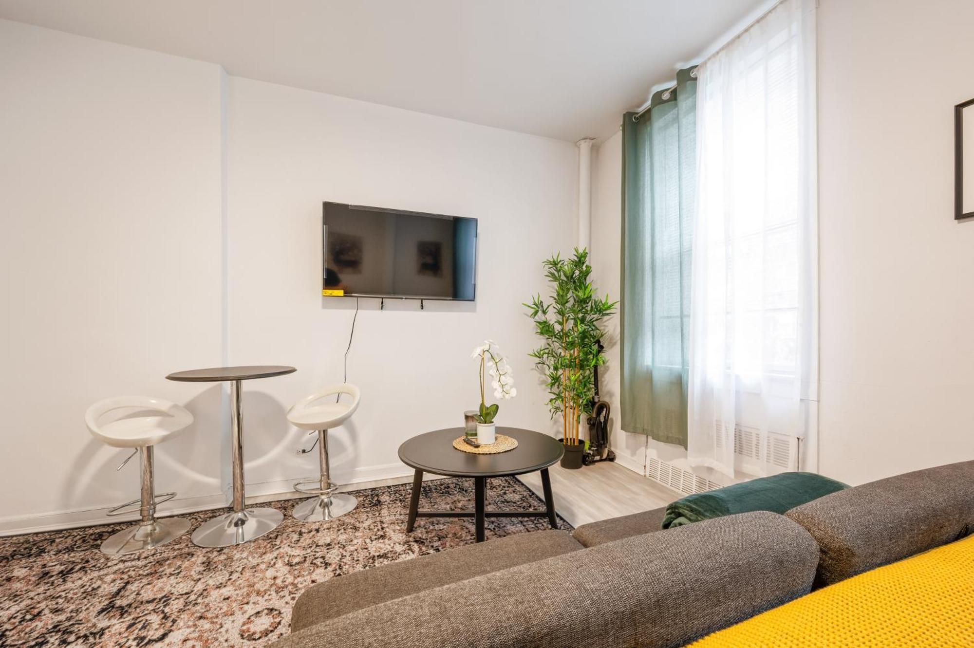 Amazing In Kips Bay Appartement *