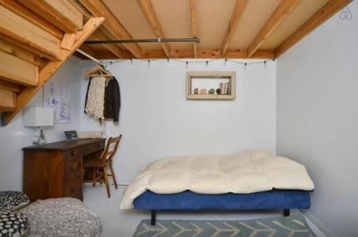 Apartamento Brooklyn Artist Loft Nova York