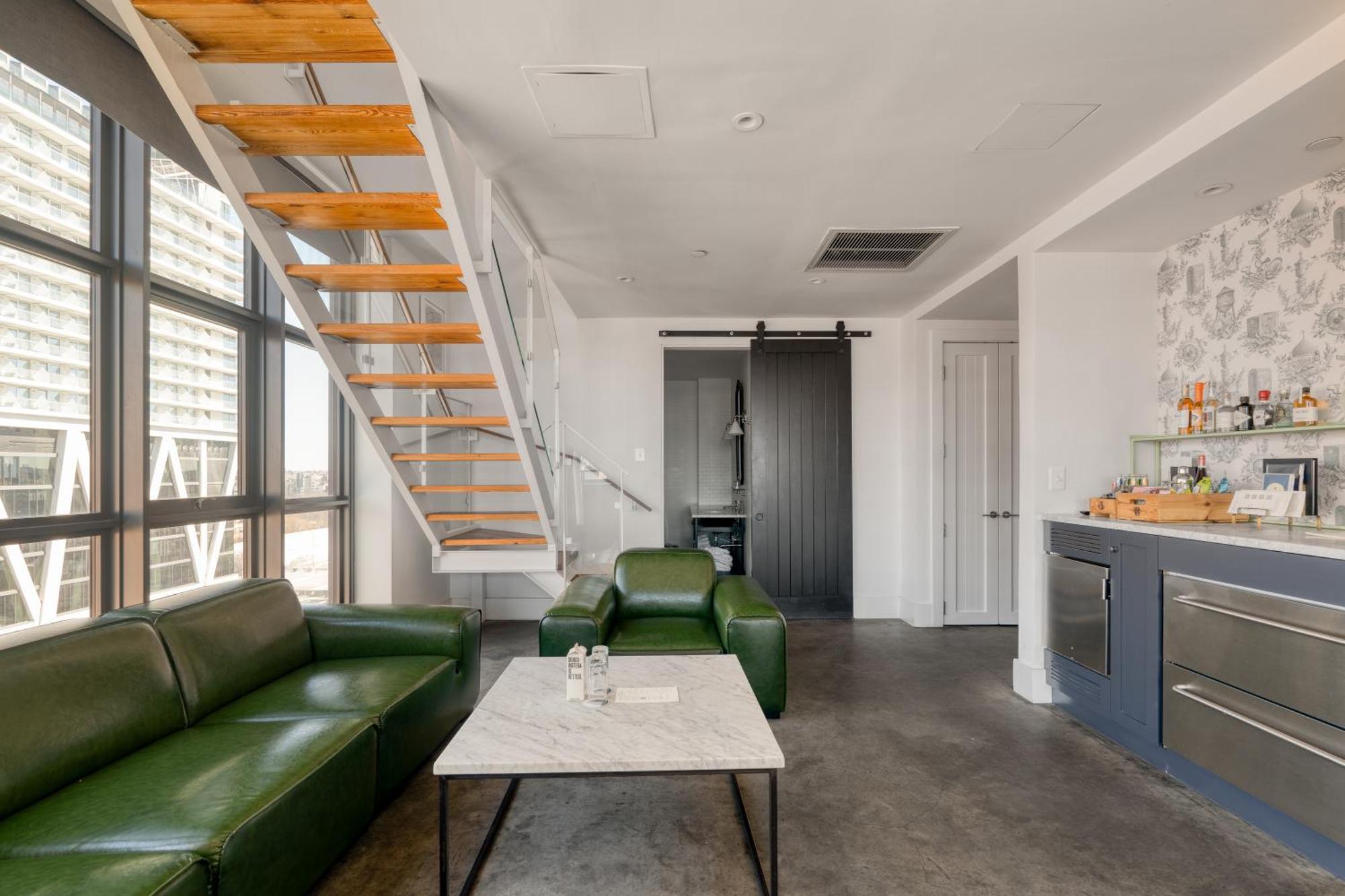 Wythe Hotel Nueva York