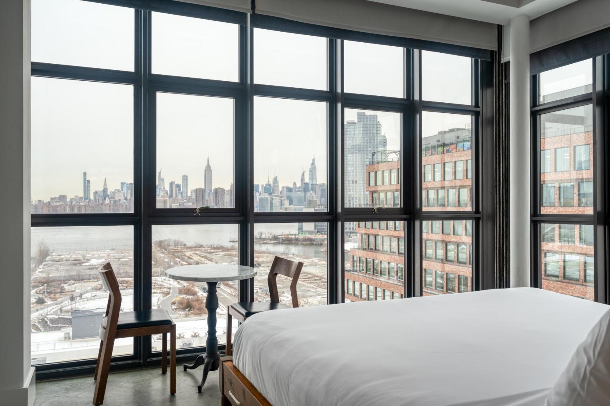Hotel Wythe Nueva York