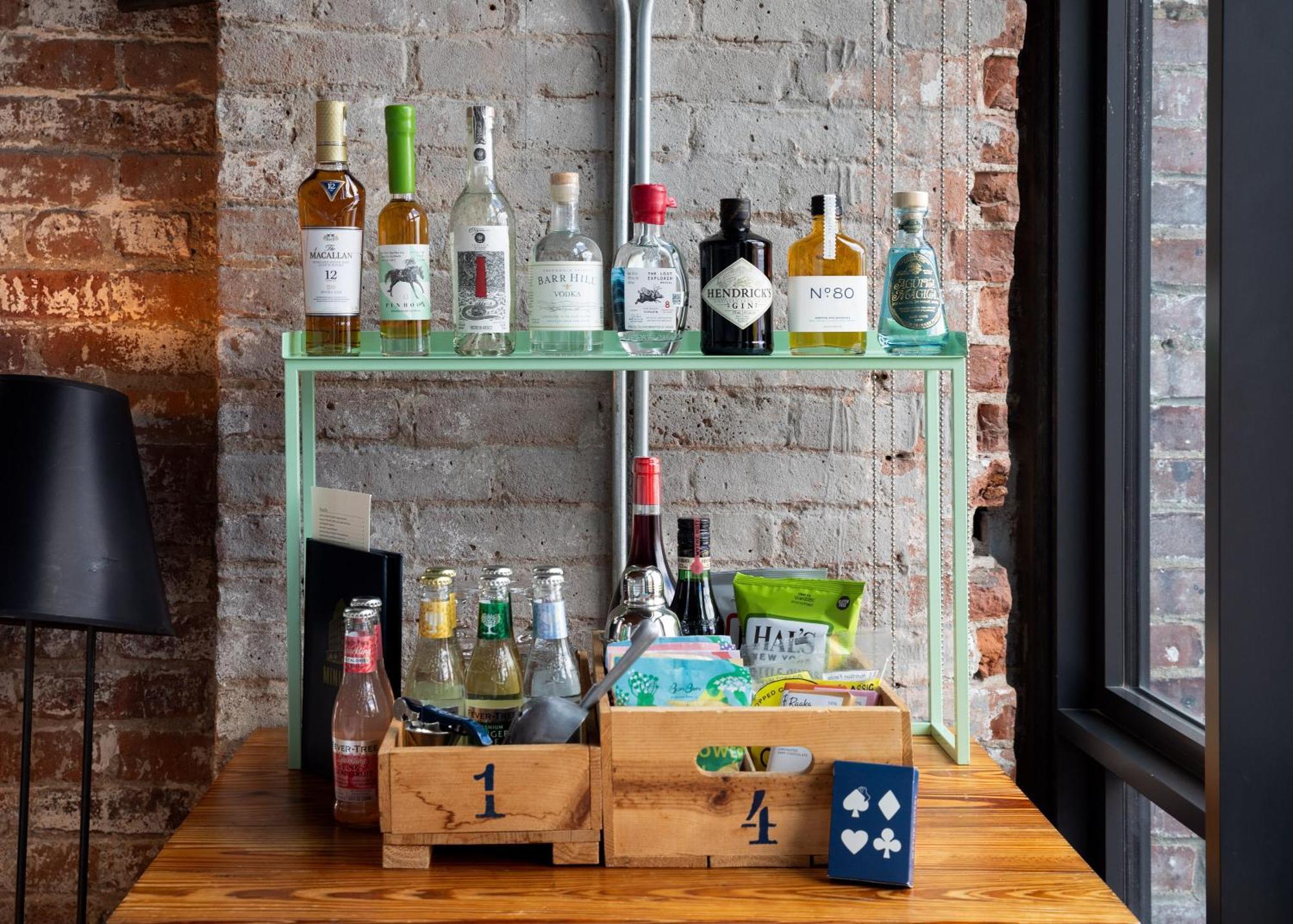 Wythe Hotel Nueva York