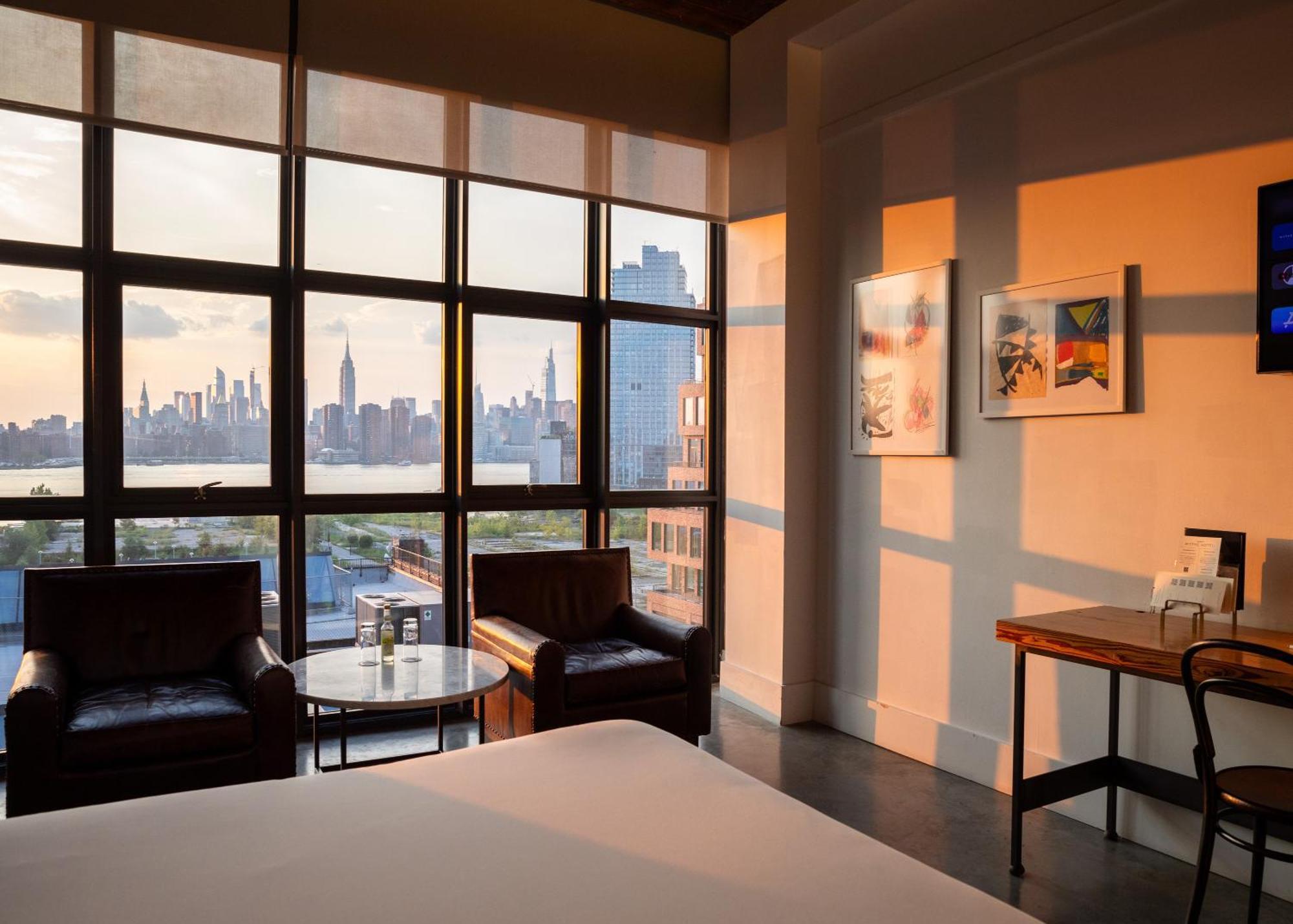 Hotel Wythe Nueva York